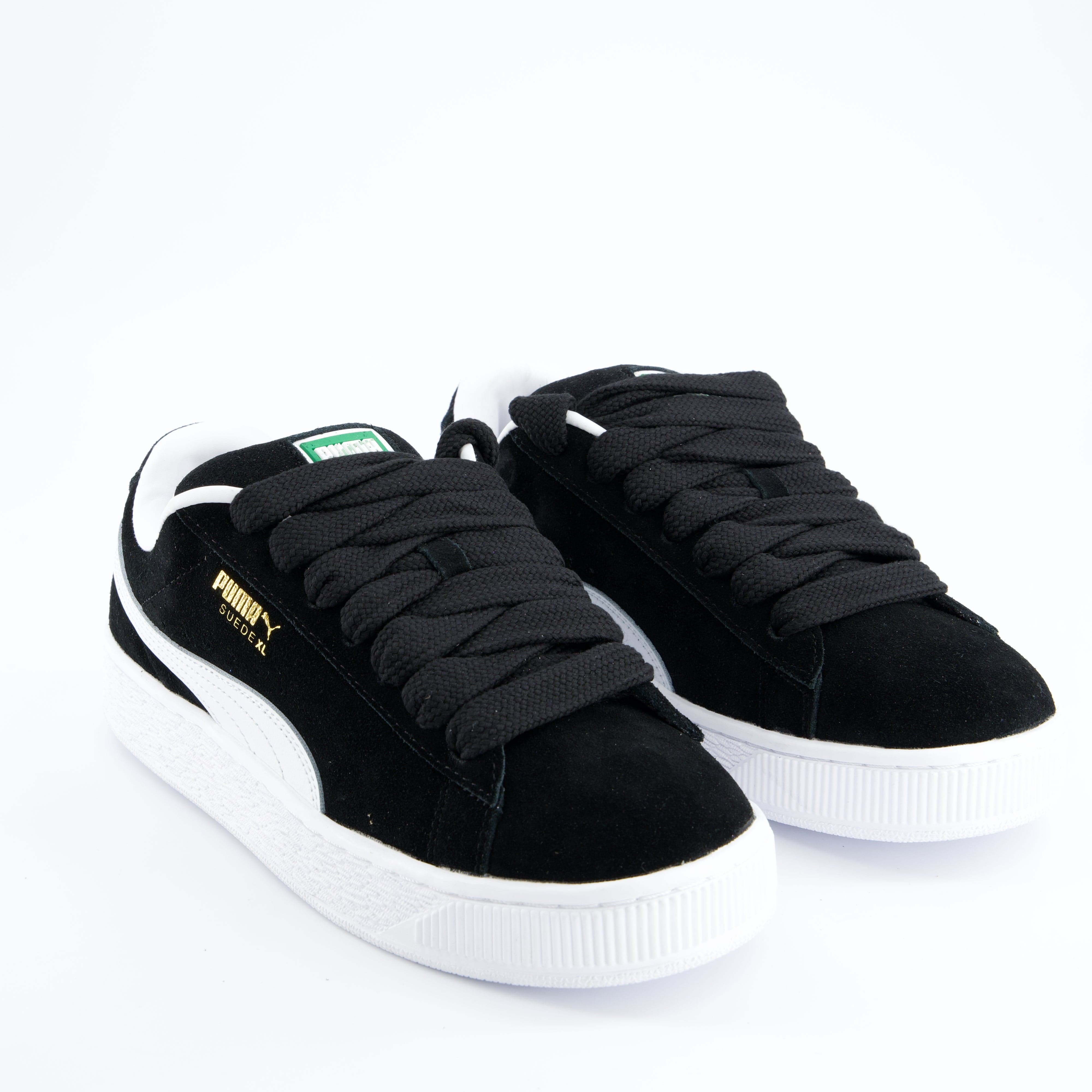 PUMA Burschenschuhe - Sneaker Sneaker Suede XL jr