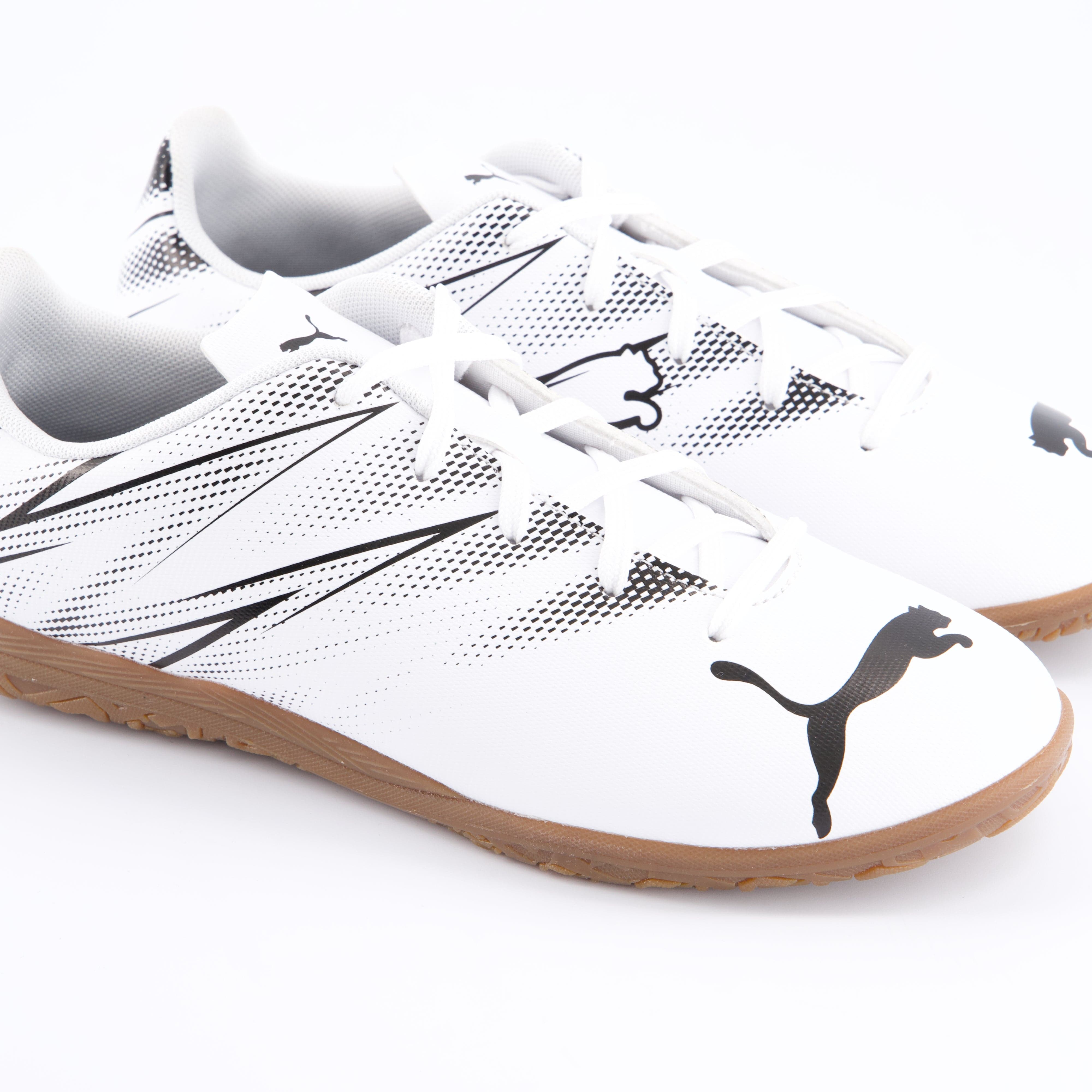 PUMA Burschenschuhe - Sportschuh, Sportschuh Attacanto IT