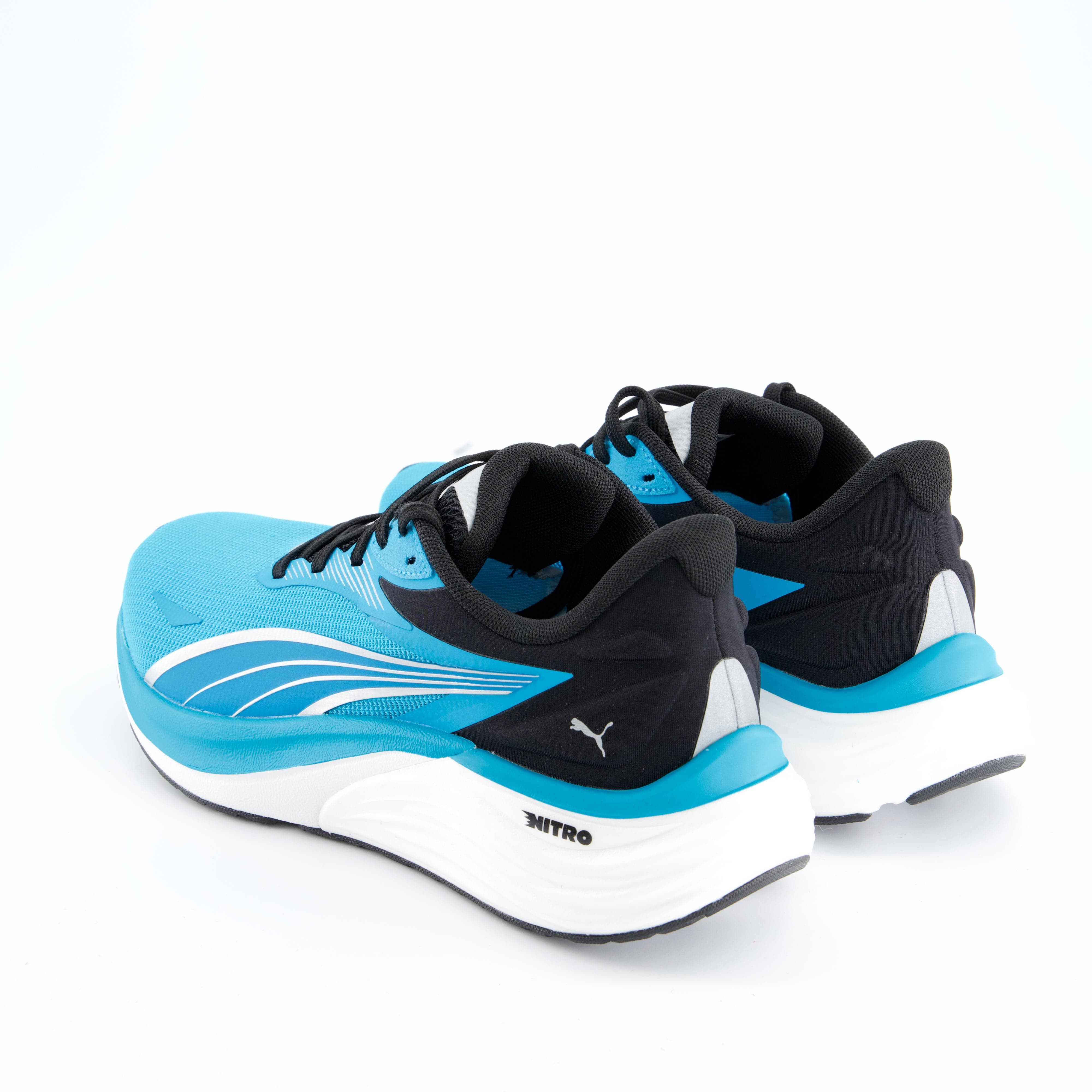 PUMA Burschenschuhe - Sportschuh Sportschuh Electrify Nitro 4 Jr