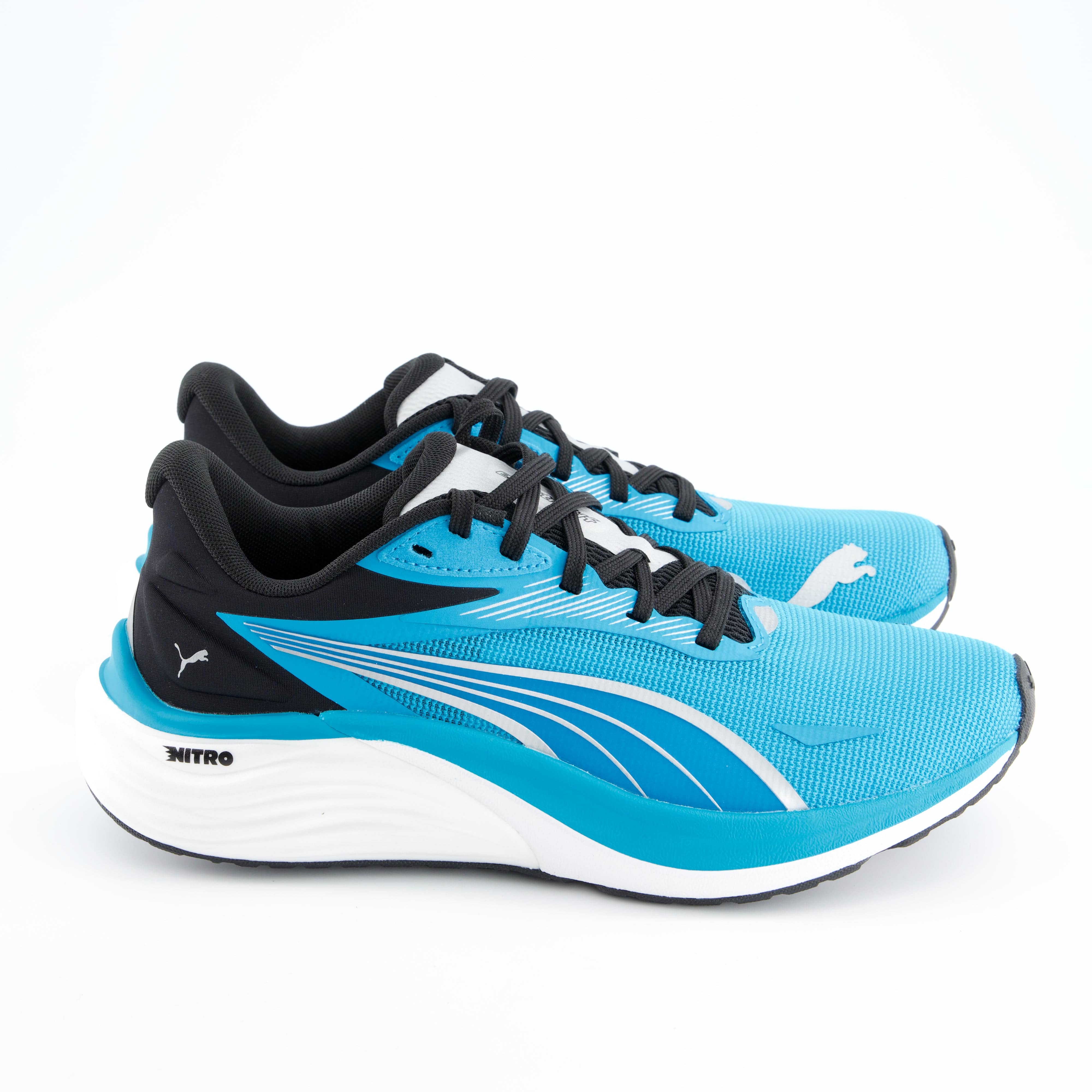 PUMA Burschenschuhe - Sportschuh Sportschuh Electrify Nitro 4 Jr