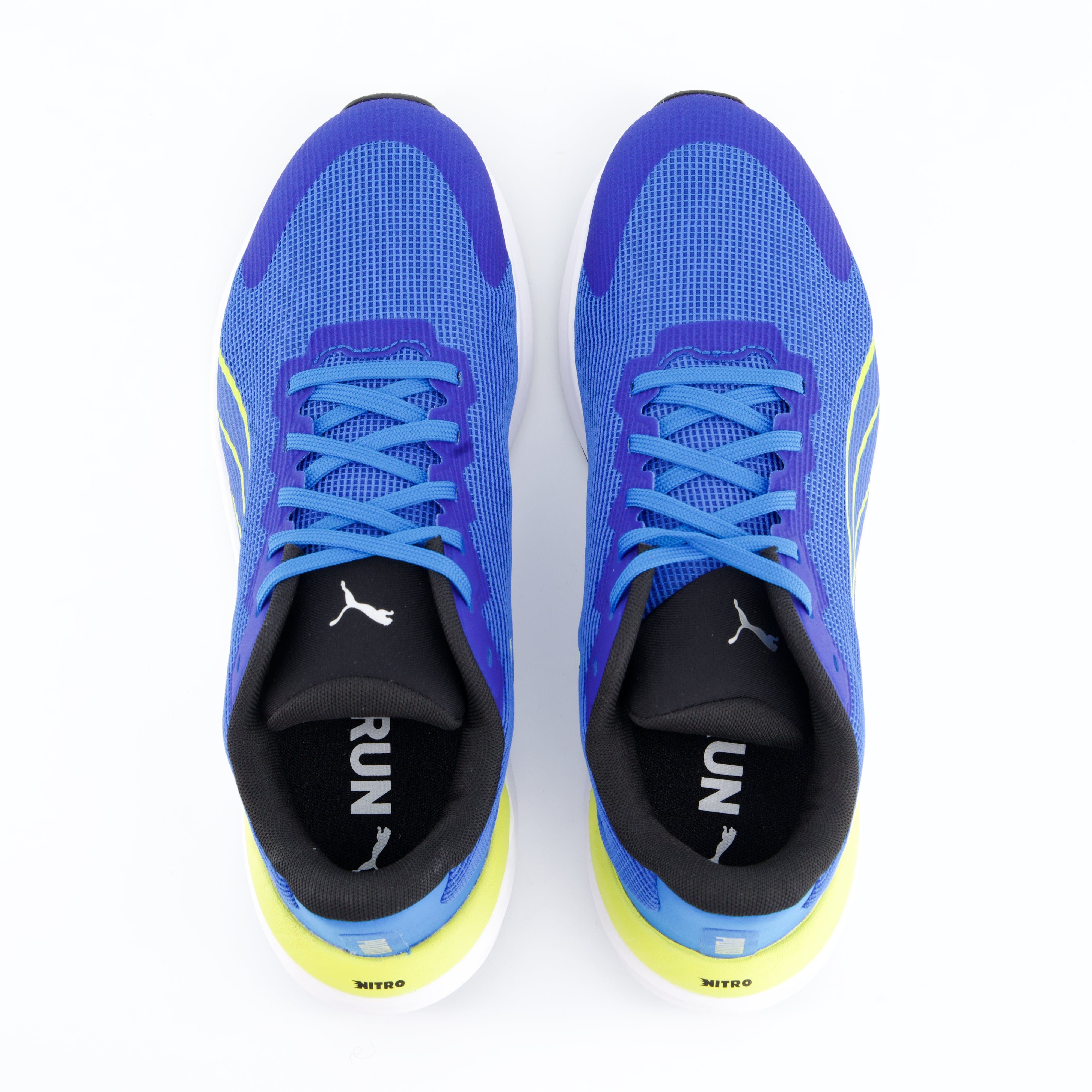 PUMA Burschenschuhe - Sportschuh Sportschuh Rapid NITRO? Jr