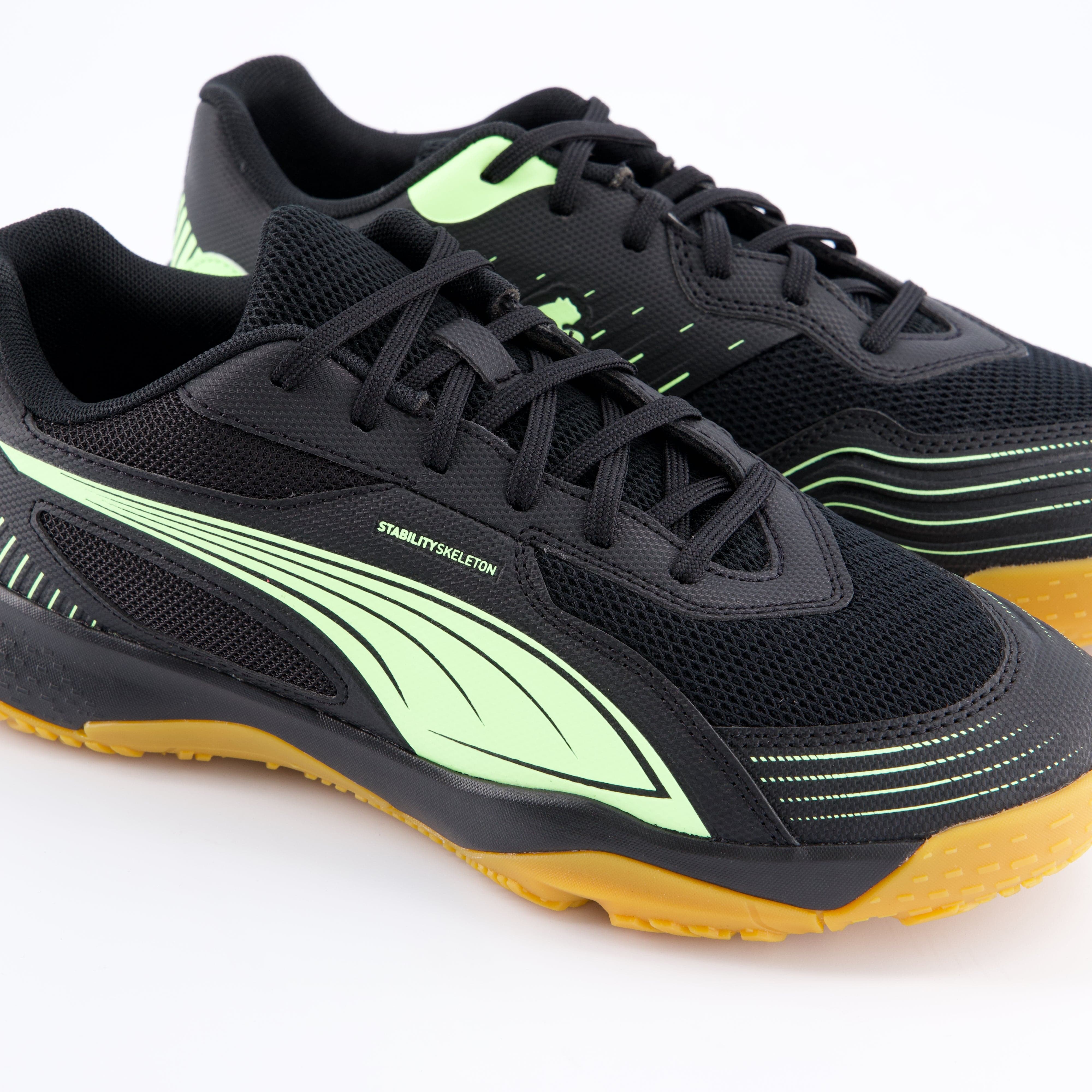 PUMA Burschenschuhe - Sportschuh, Sportschuh Solarflash III