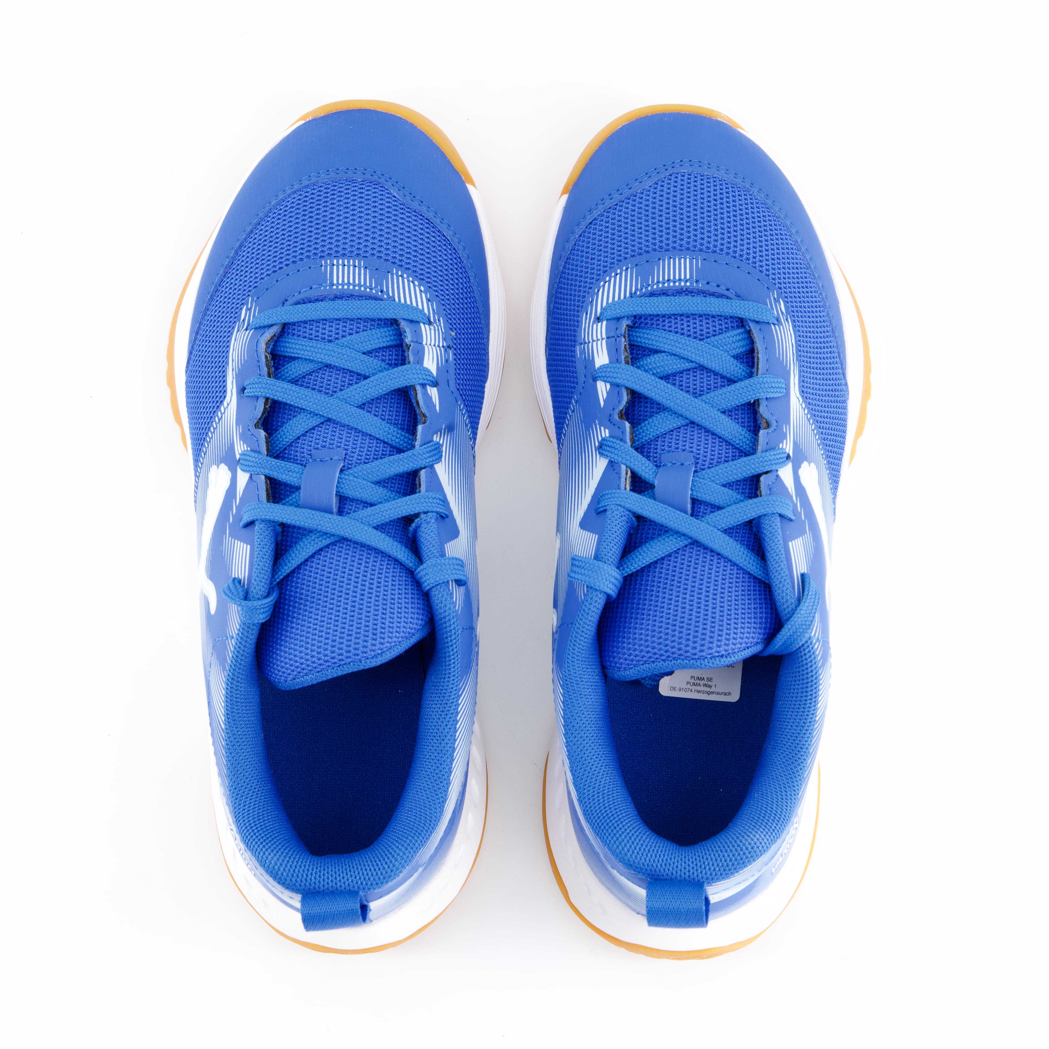 PUMA Burschenschuhe - Sportschuh Sportschuh Varion 3 jr