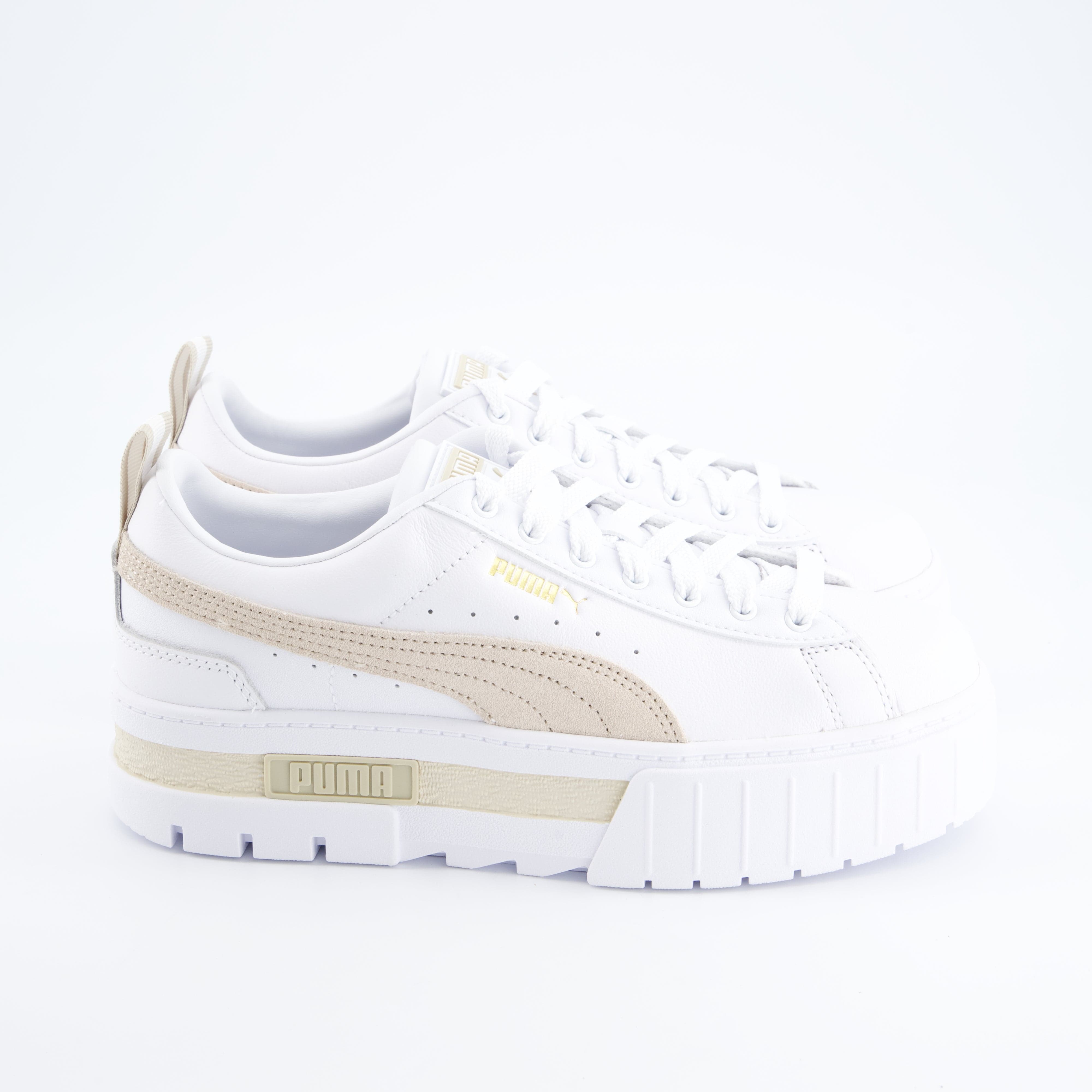 PUMA Damenschuhe - Sneaker, Sneaker Mayze Lth W