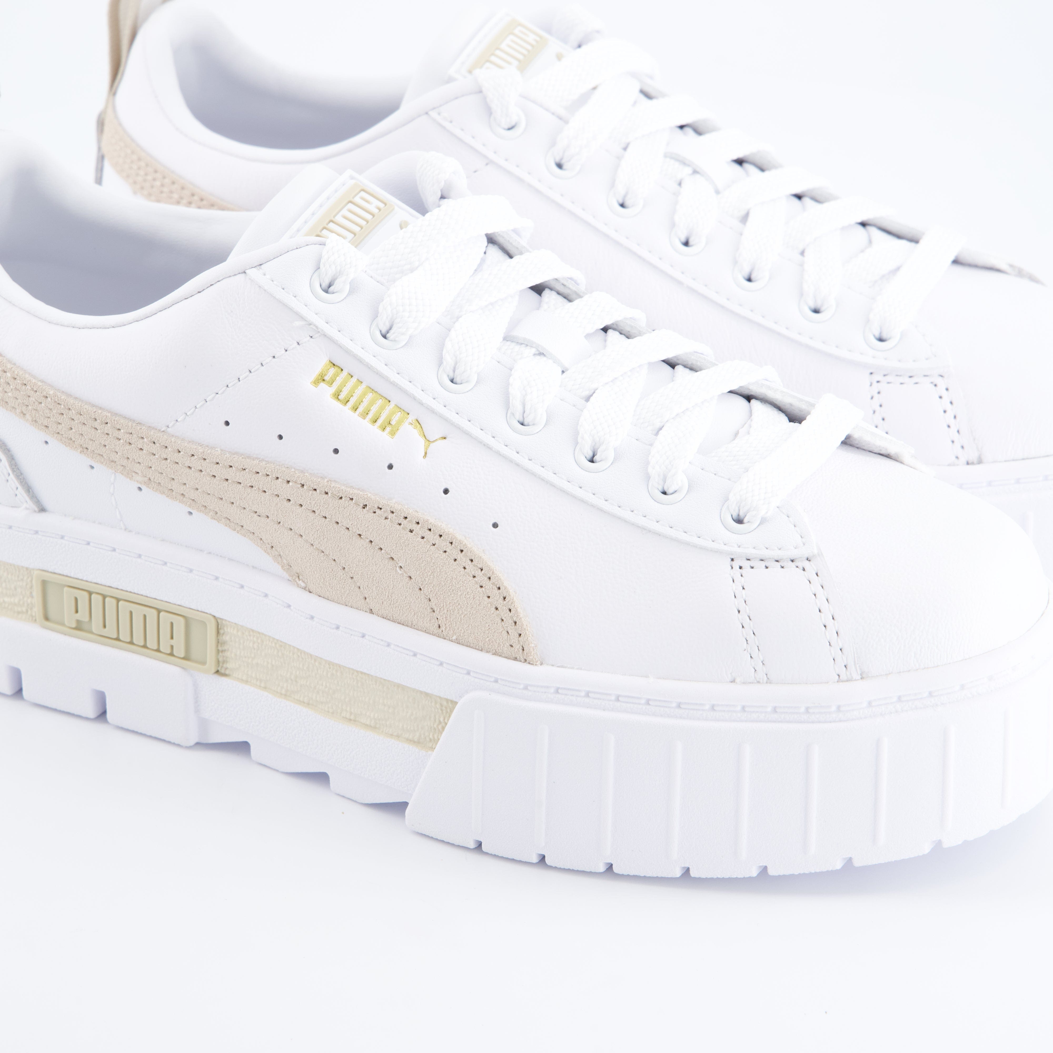 PUMA Damenschuhe - Sneaker, Sneaker Mayze Lth W