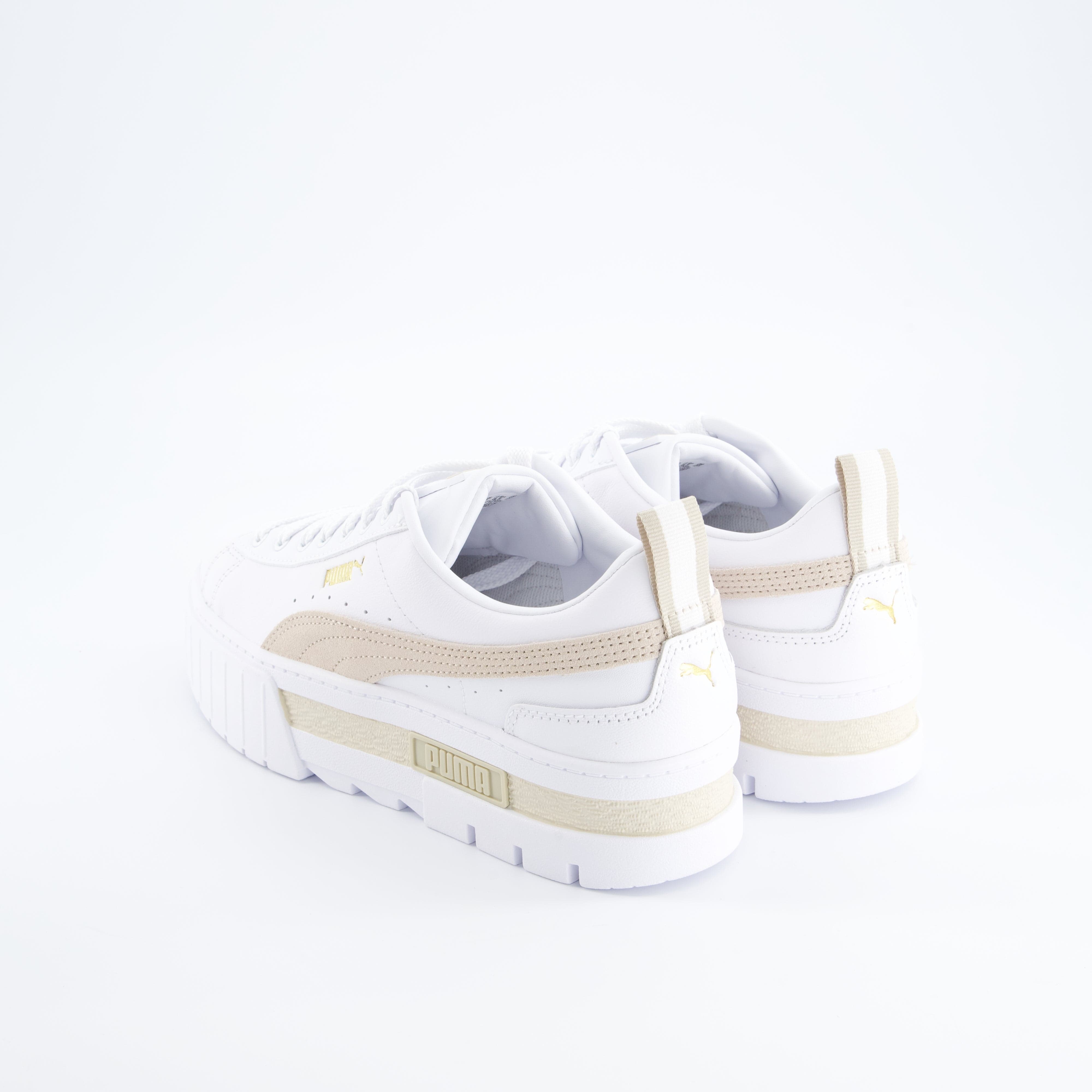 PUMA Damenschuhe - Sneaker, Sneaker Mayze Lth W