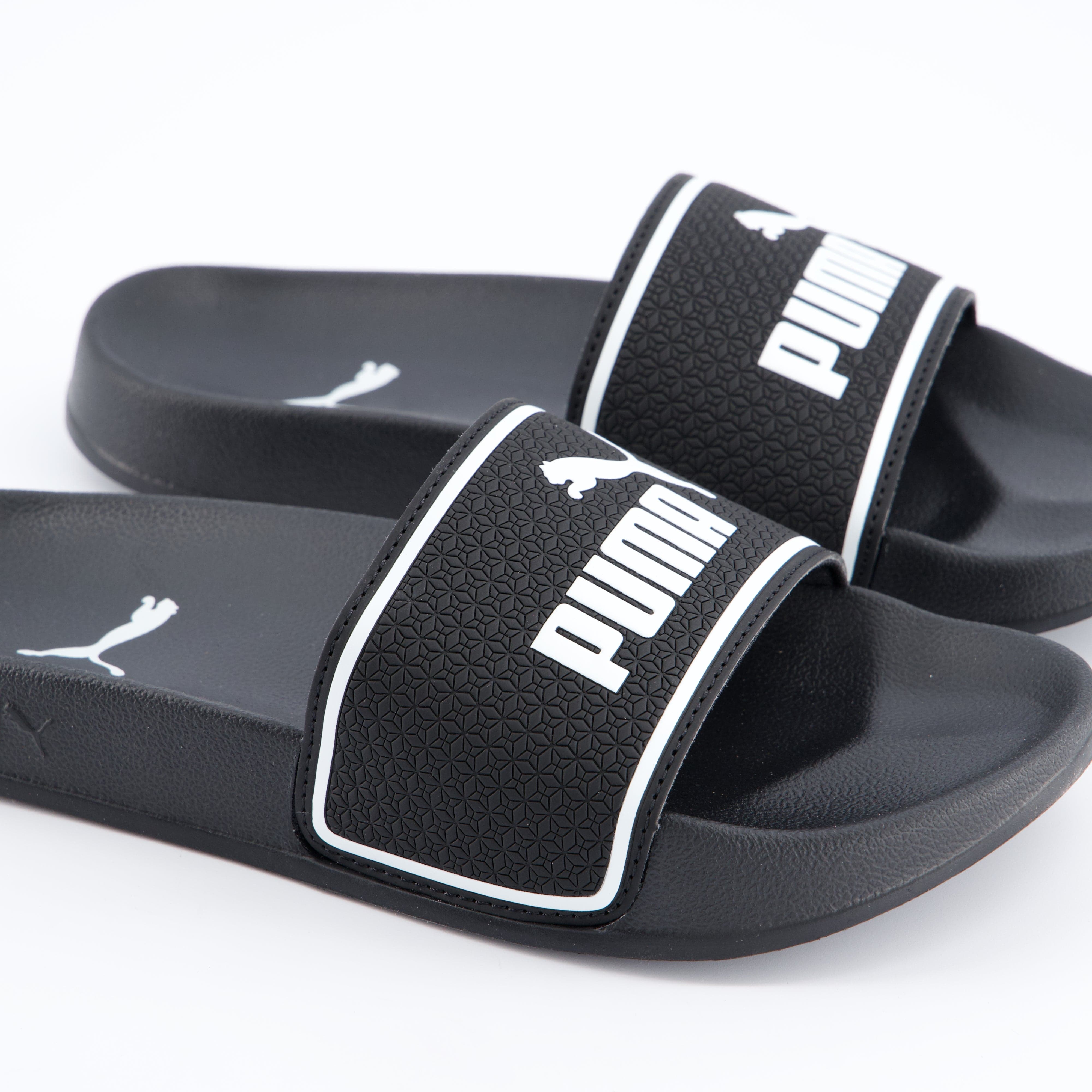 PUMA Mädchenschuhe - Pantoffel, Burschenschuhe - Pantoffel, Pantoffel Leadcat 2.0 PS