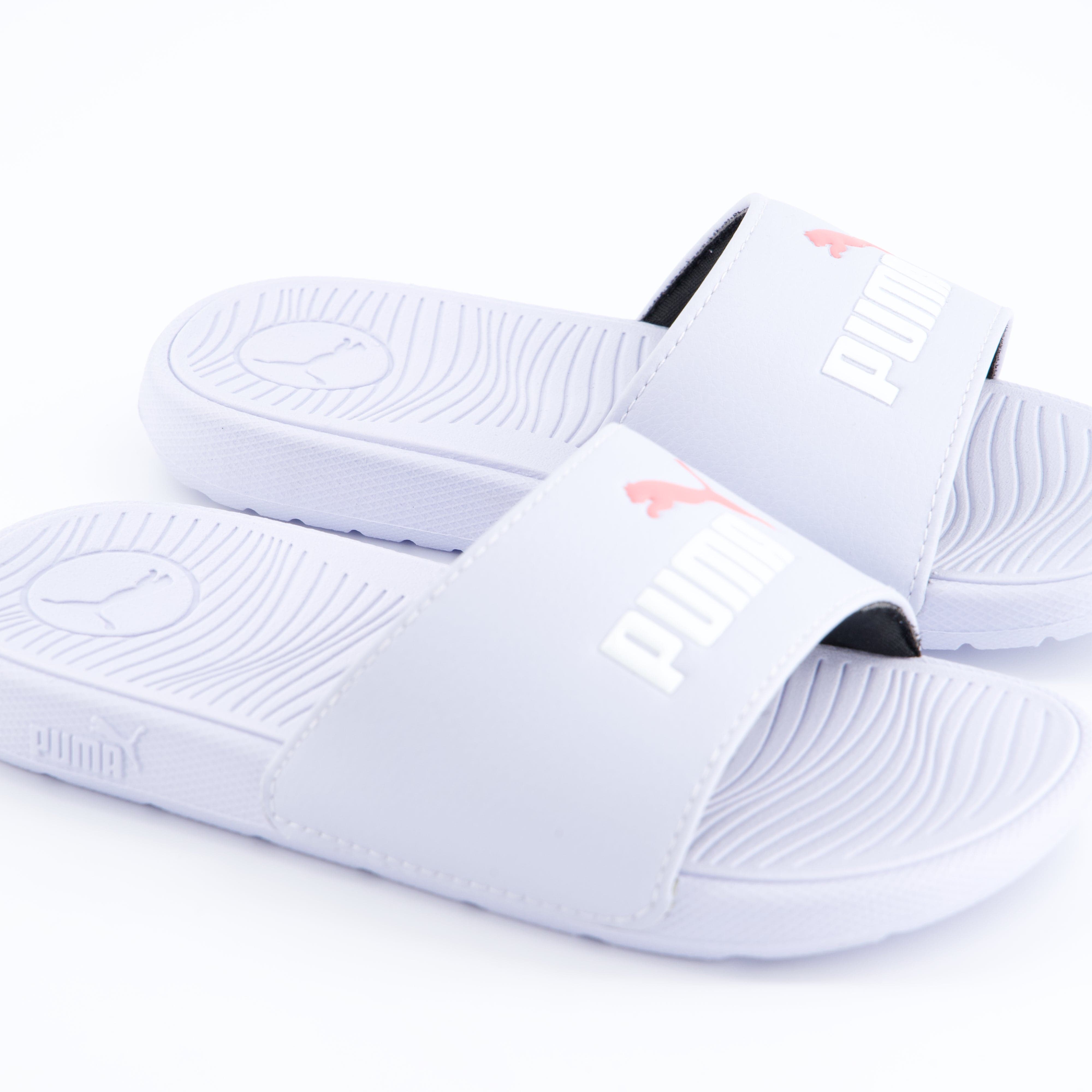 PUMA Mädchenschuhe - Pantoffel, Pantoffel Cool Cat 2.0