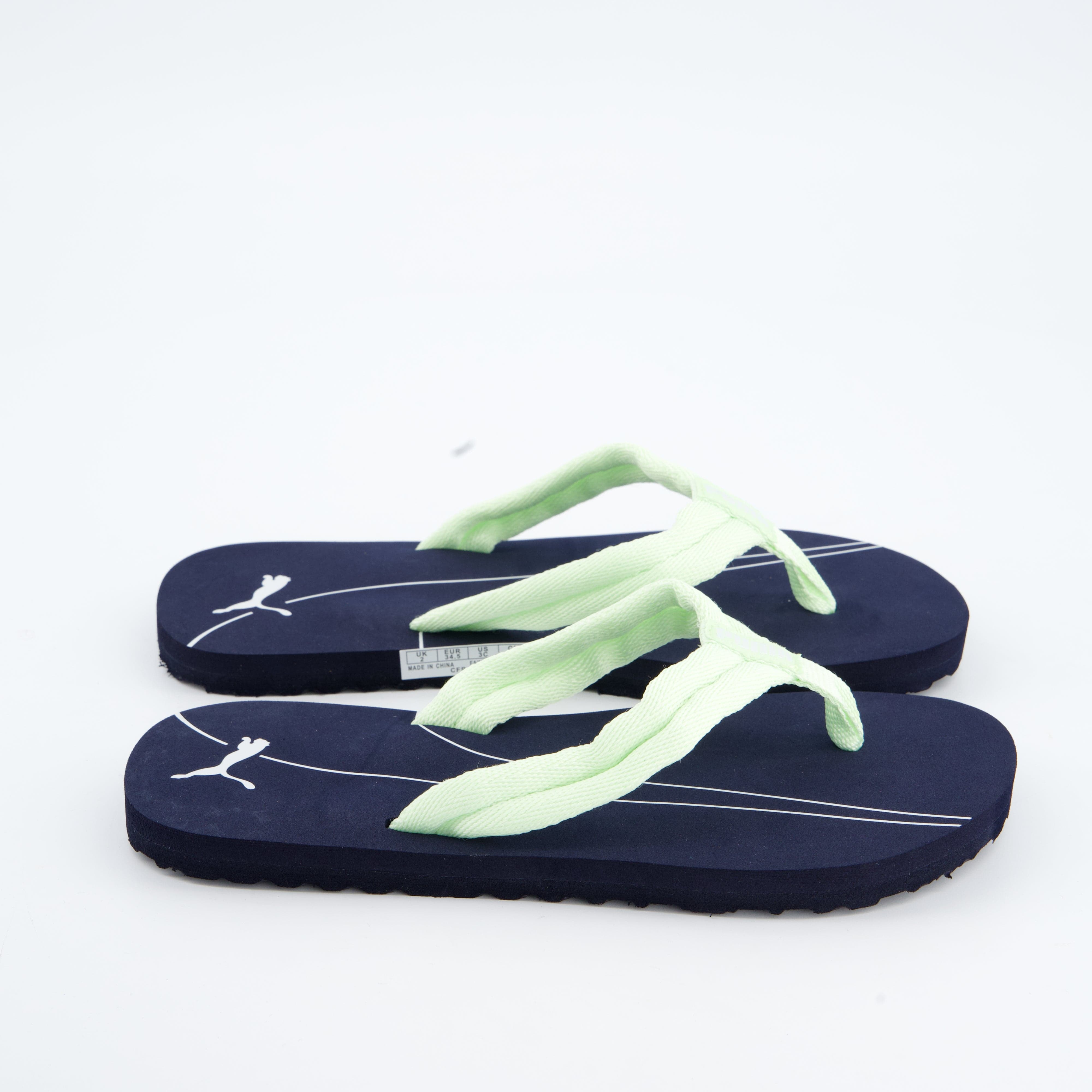 PUMA Mädchenschuhe - Pantoffel Pantoffel Epic Flip v3 PS