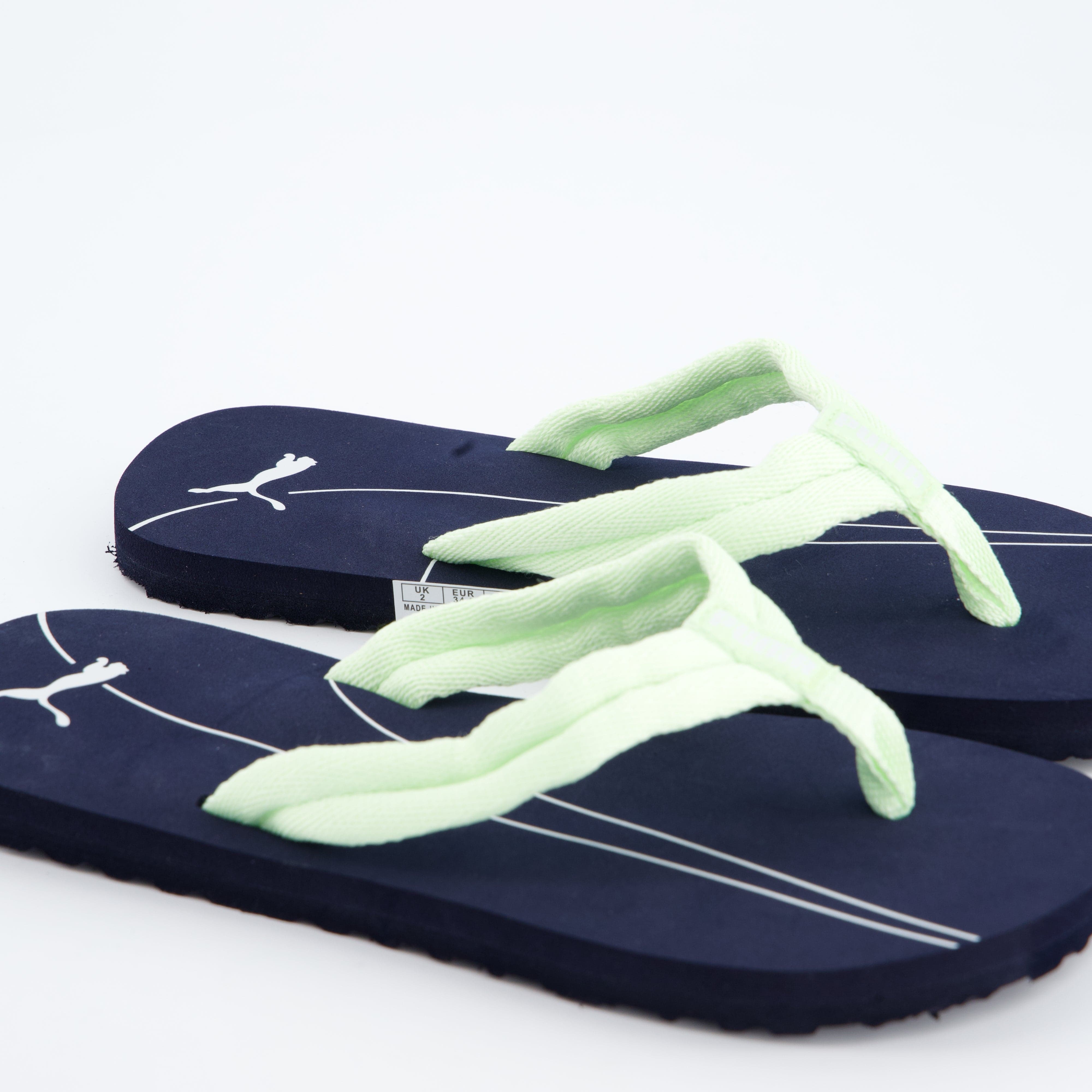 PUMA Mädchenschuhe - Pantoffel Pantoffel Epic Flip v3 PS