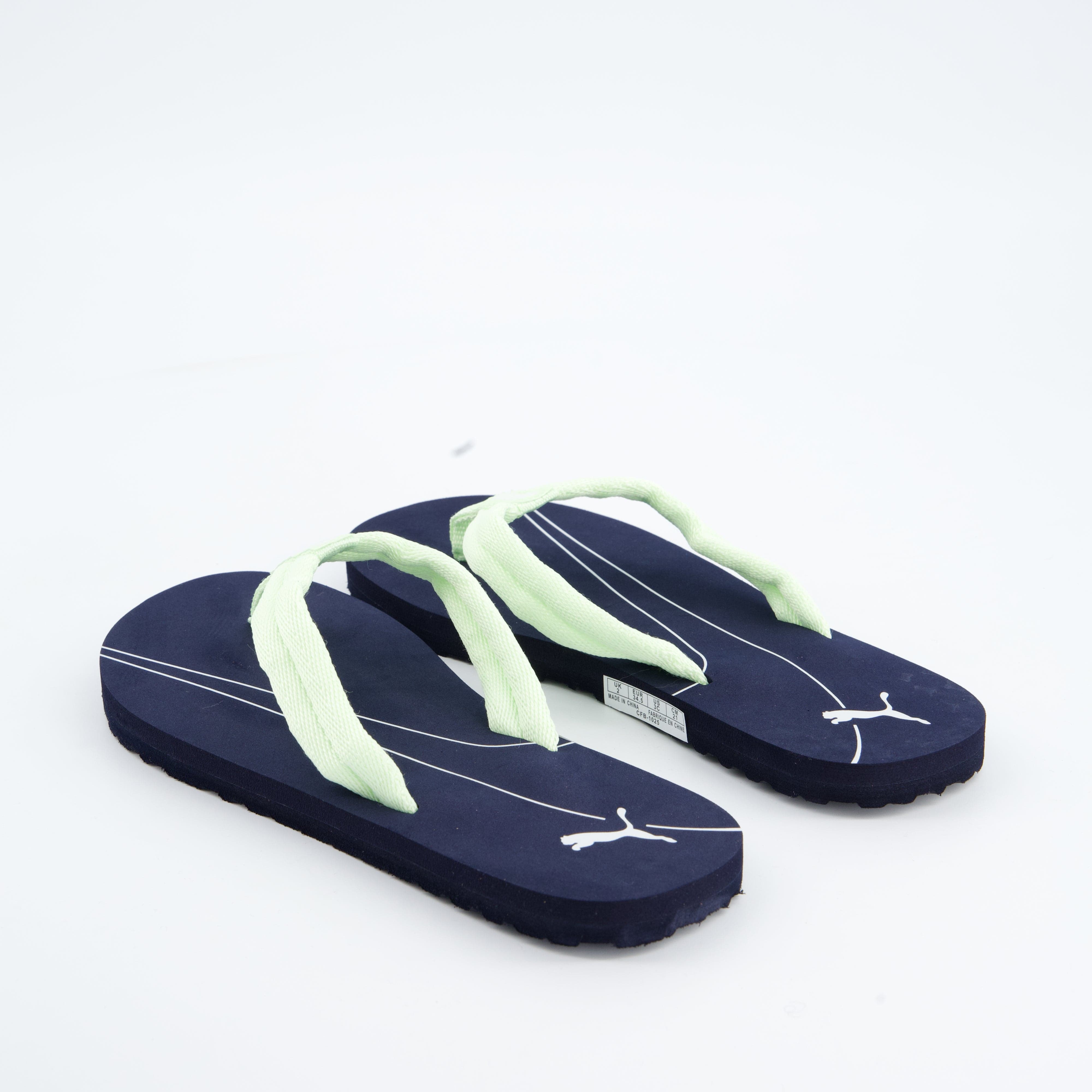 PUMA Mädchenschuhe - Pantoffel Pantoffel Epic Flip v3 PS
