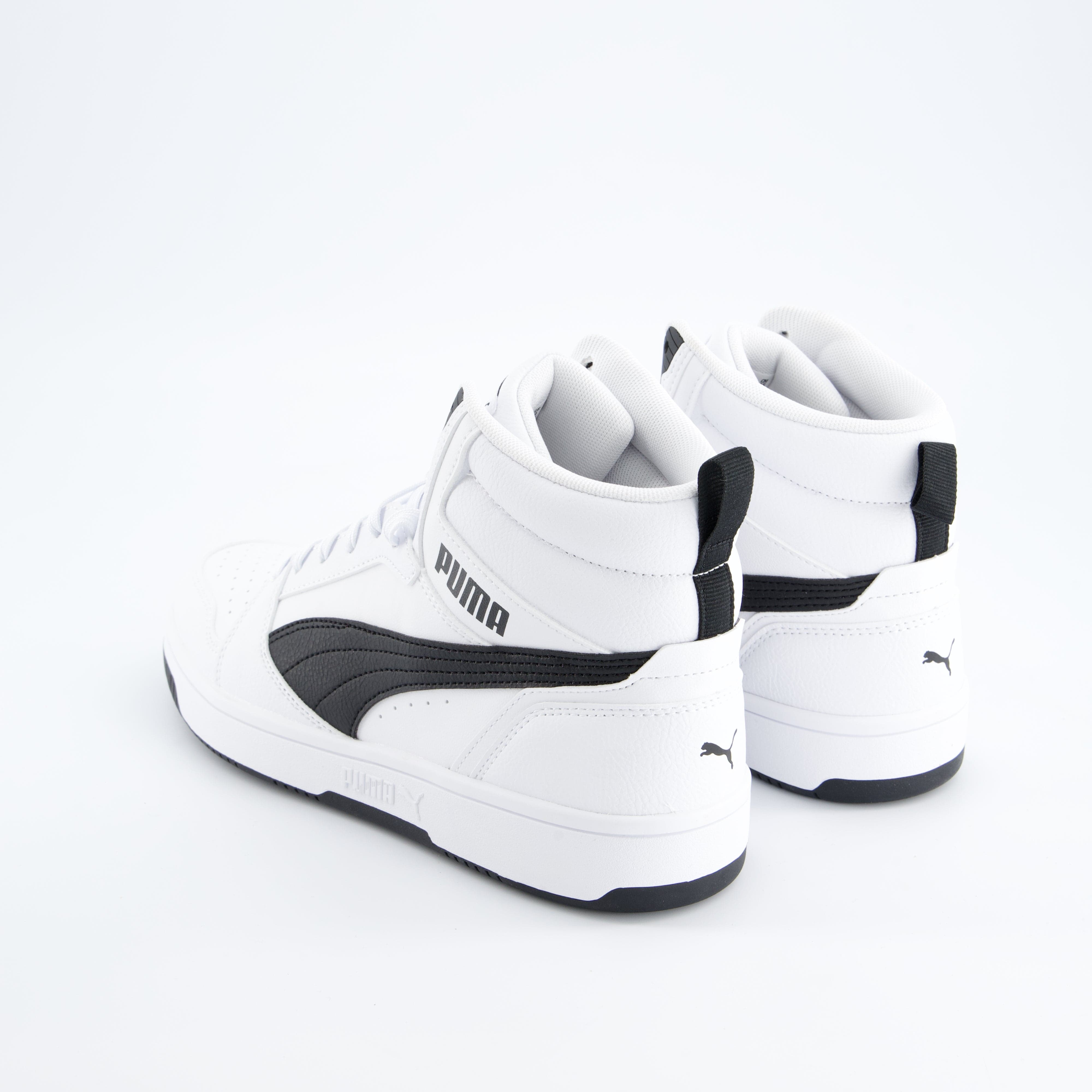 PUMA Mädchenschuhe - Sneaker, Burschenschuhe - Sneaker, Sneaker Rebound V6 Mid Jr.