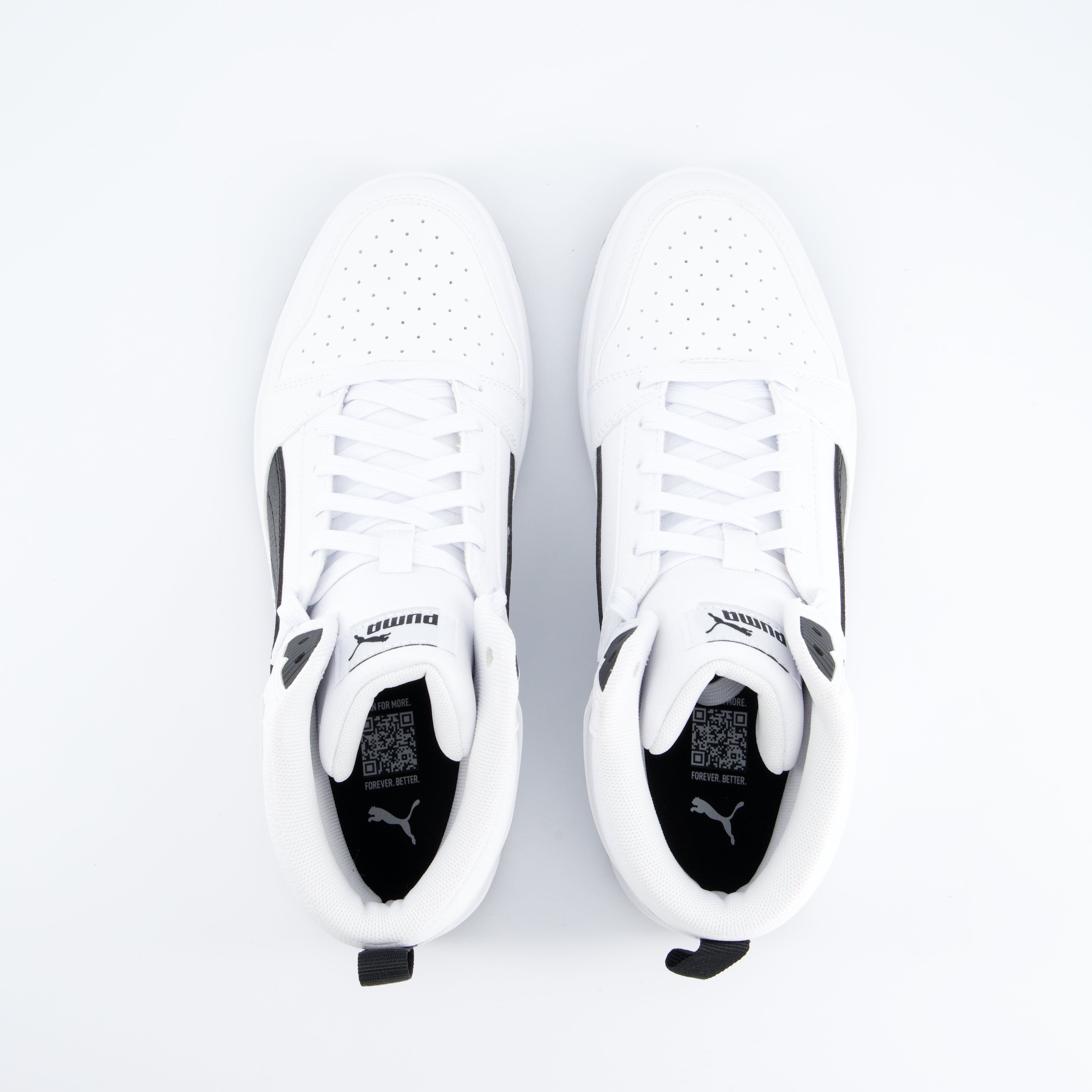 PUMA Mädchenschuhe - Sneaker, Burschenschuhe - Sneaker, Sneaker Rebound V6 Mid Jr.