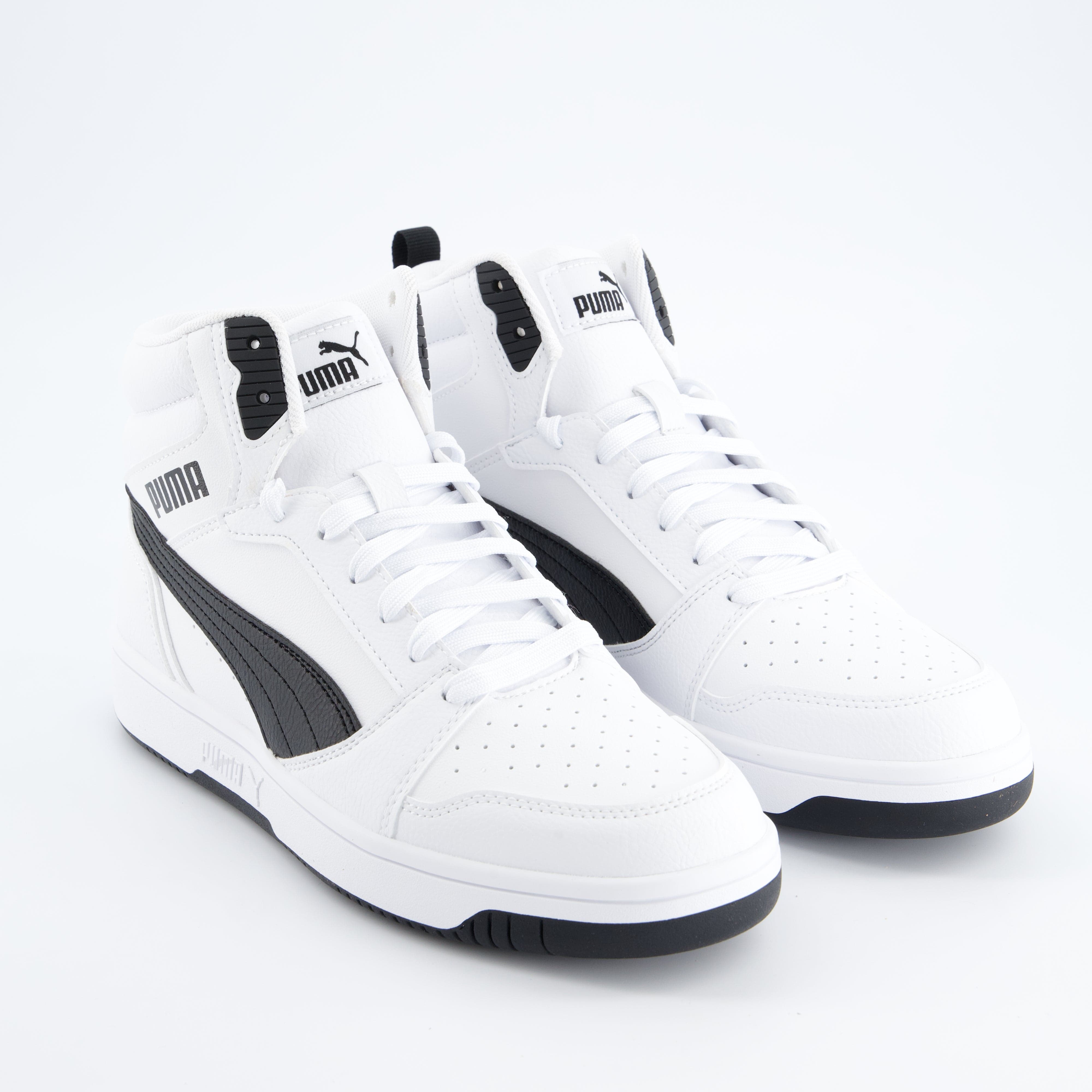 PUMA Mädchenschuhe - Sneaker, Burschenschuhe - Sneaker, Sneaker Rebound V6 Mid Jr.