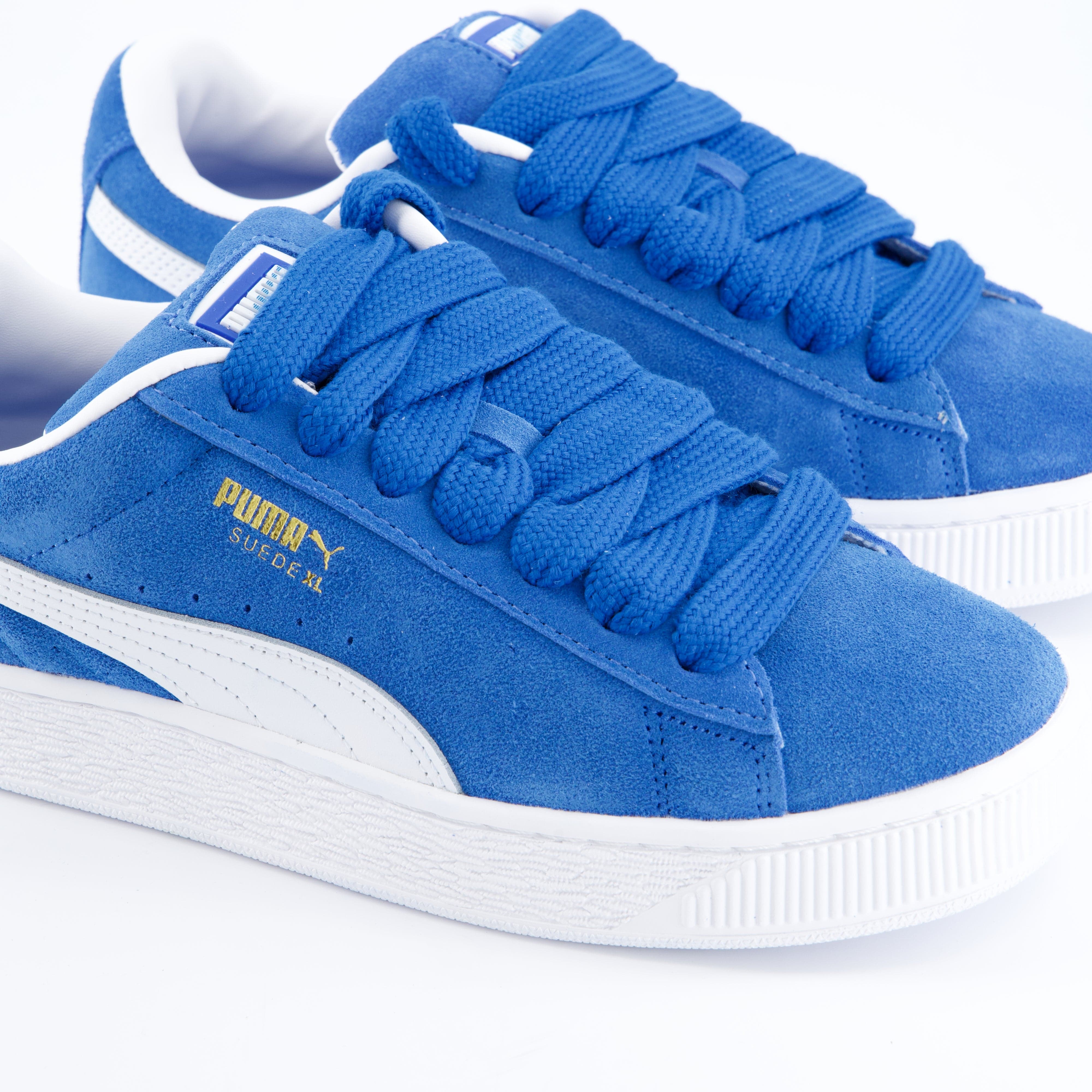 PUMA Mädchenschuhe - Sneaker, Burschenschuhe - Sneaker, Sneaker Suede XL jr