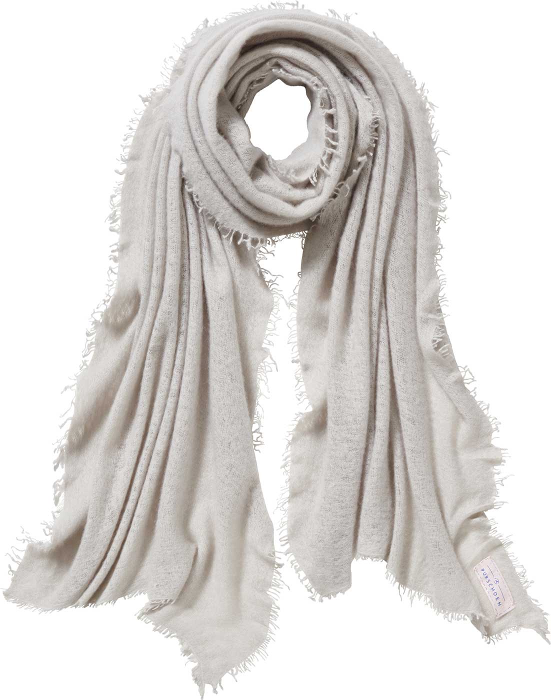 PUR SCHOEN Bekleidung Damen - Schal, Stk Schal