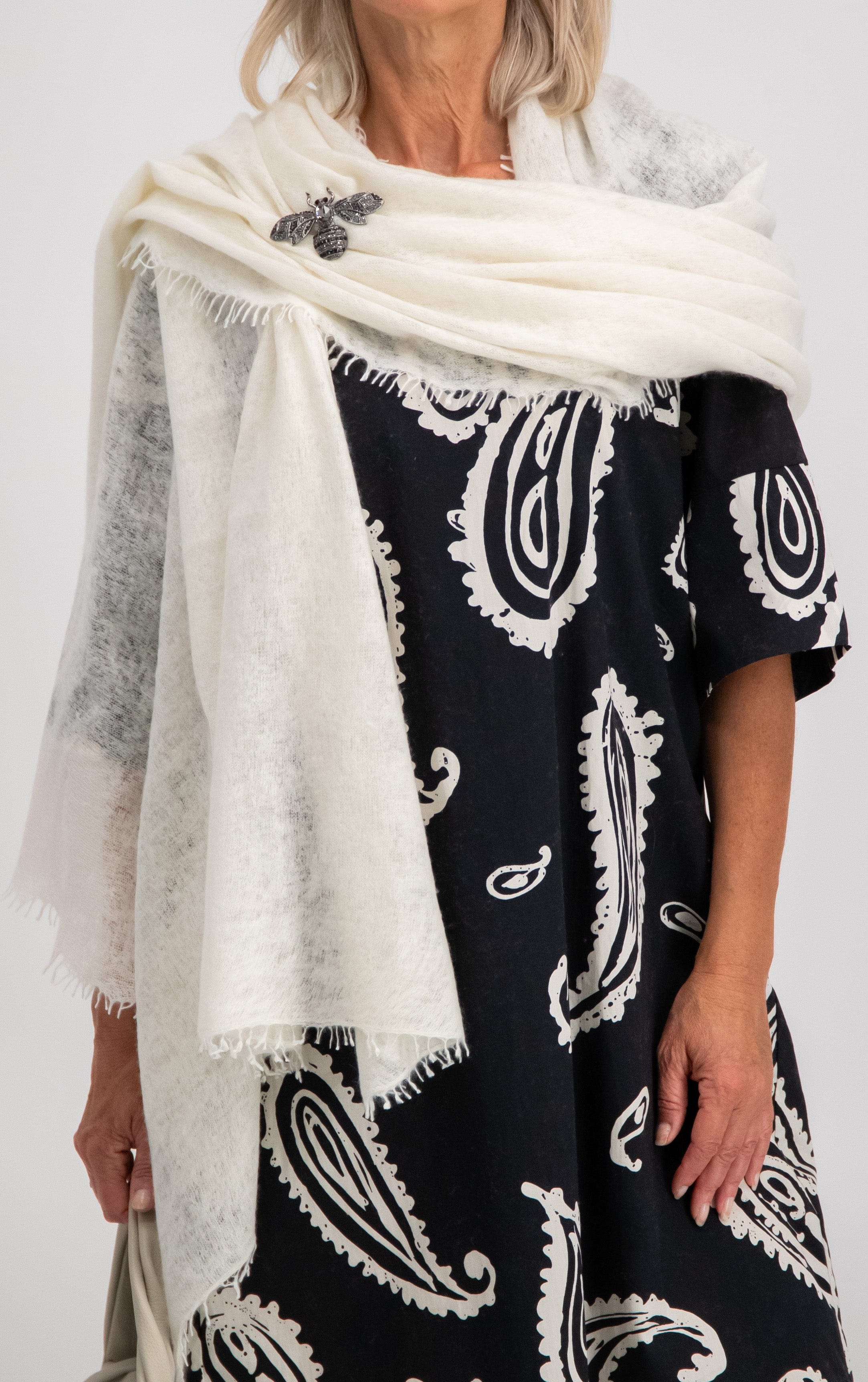 PUR SCHOEN Bekleidung Damen - Schal, Stk Schal