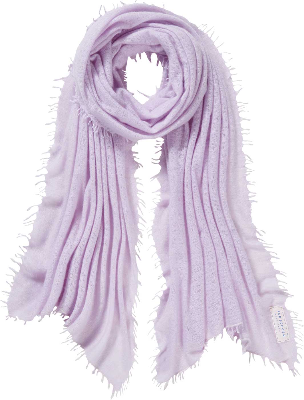 PUR SCHOEN Bekleidung Damen - Schal, Stk Schal