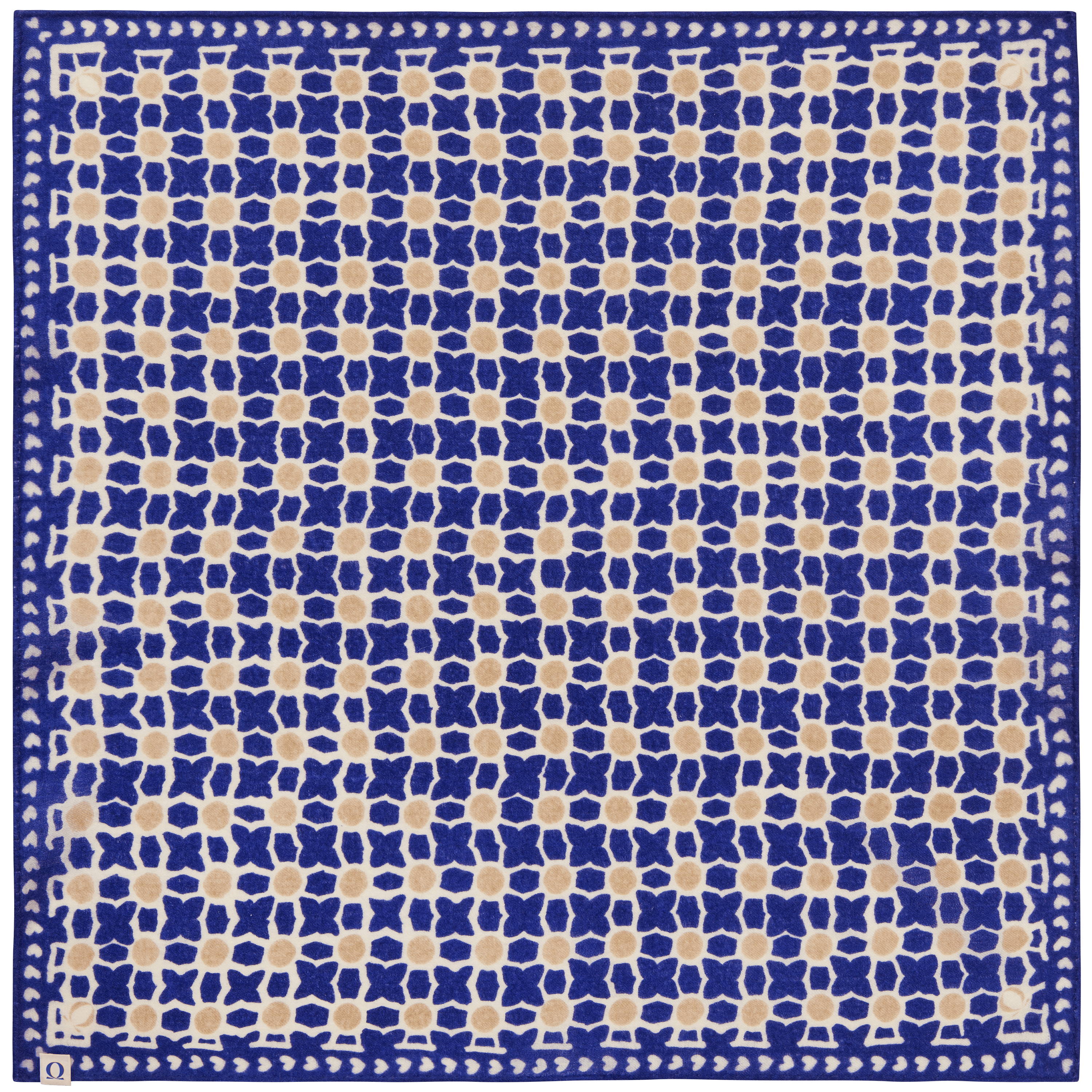 PUR SCHOEN Bekleidung Damen - Schal Stk. Schal Nickituch MOROCCO