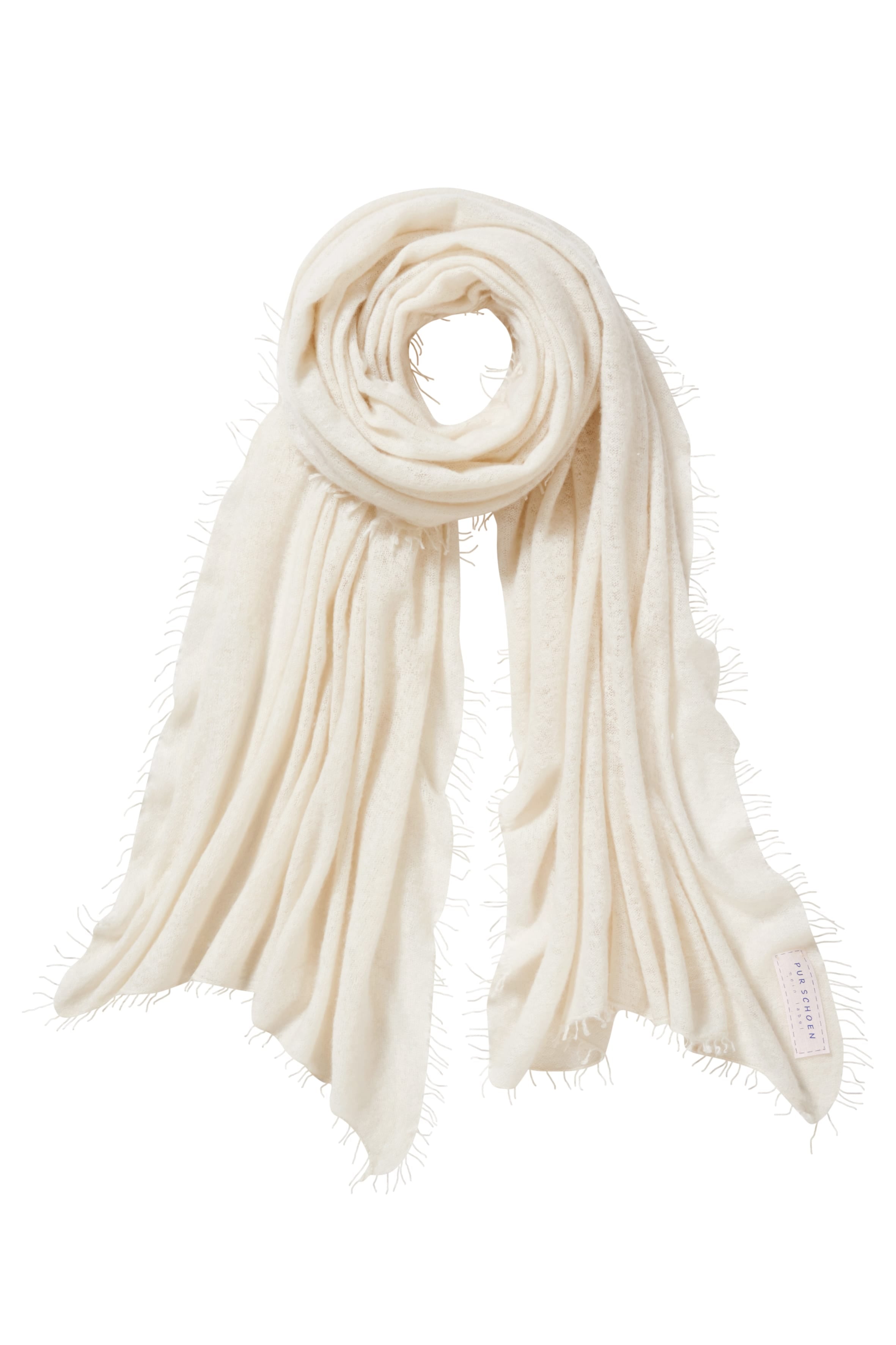 PUR SCHOEN Bekleidung Damen - Schal Stk. Schal Schal
