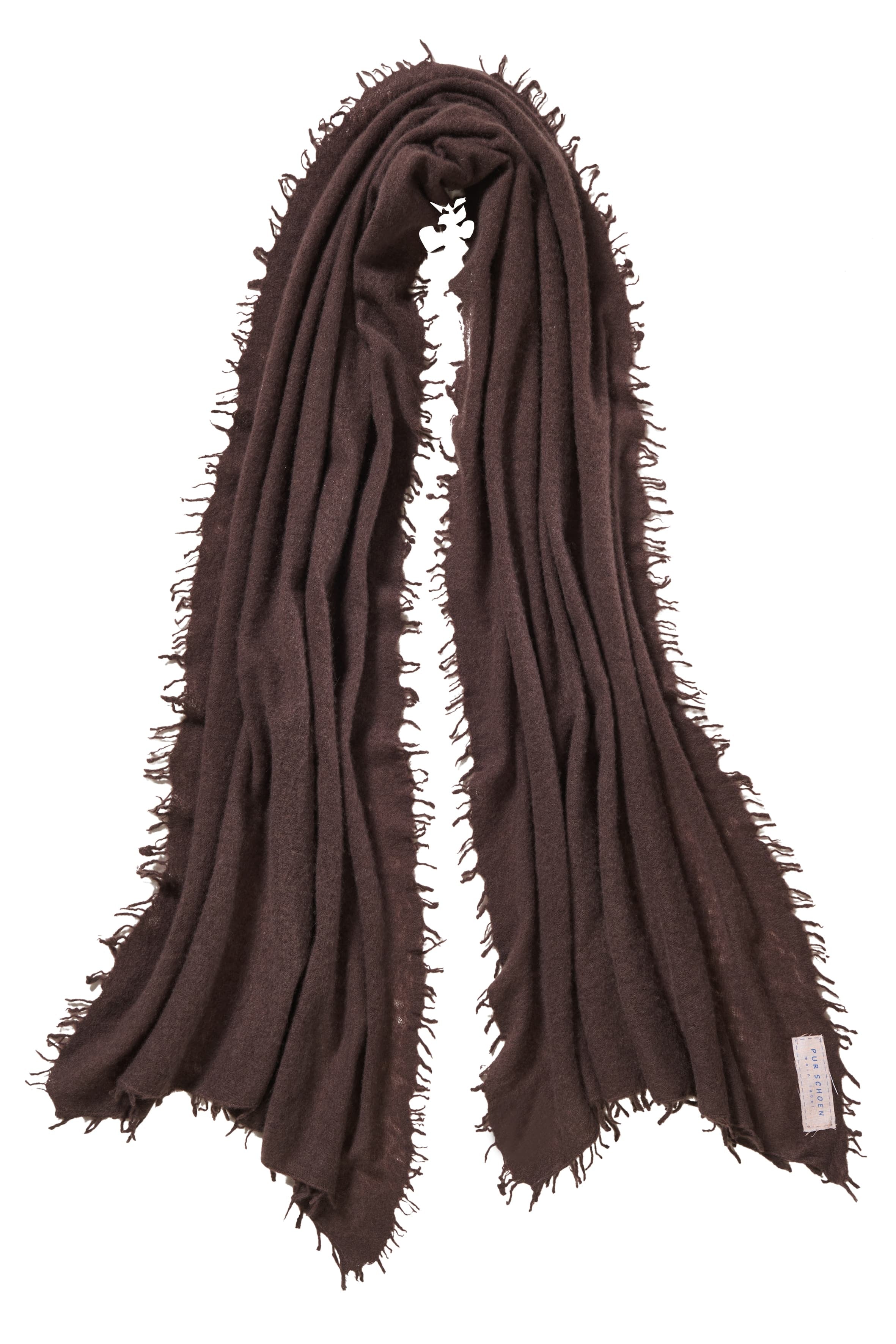 PUR SCHOEN Bekleidung Damen - Schal Stk. Schal Schal