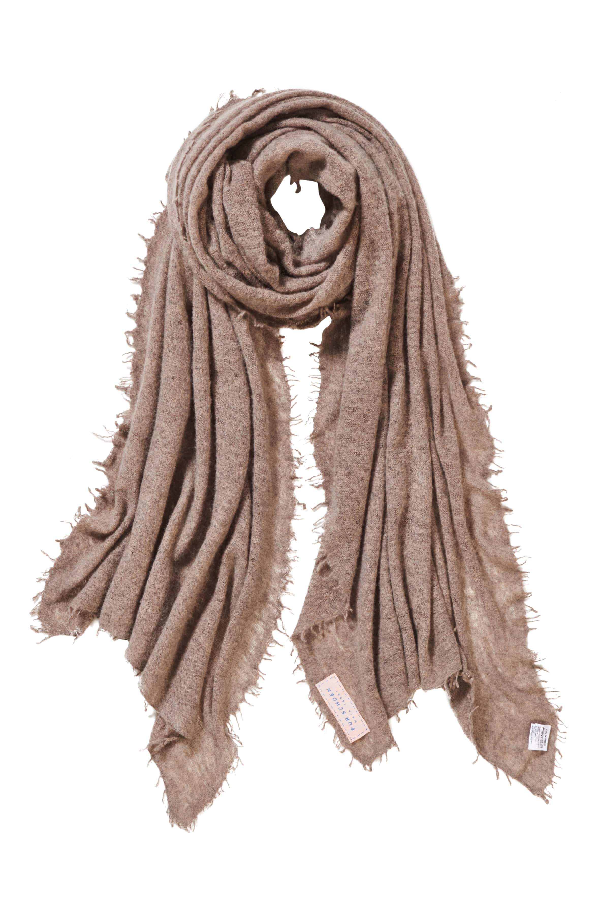 PUR SCHOEN Bekleidung Damen - Schal Stk. Schal Schal