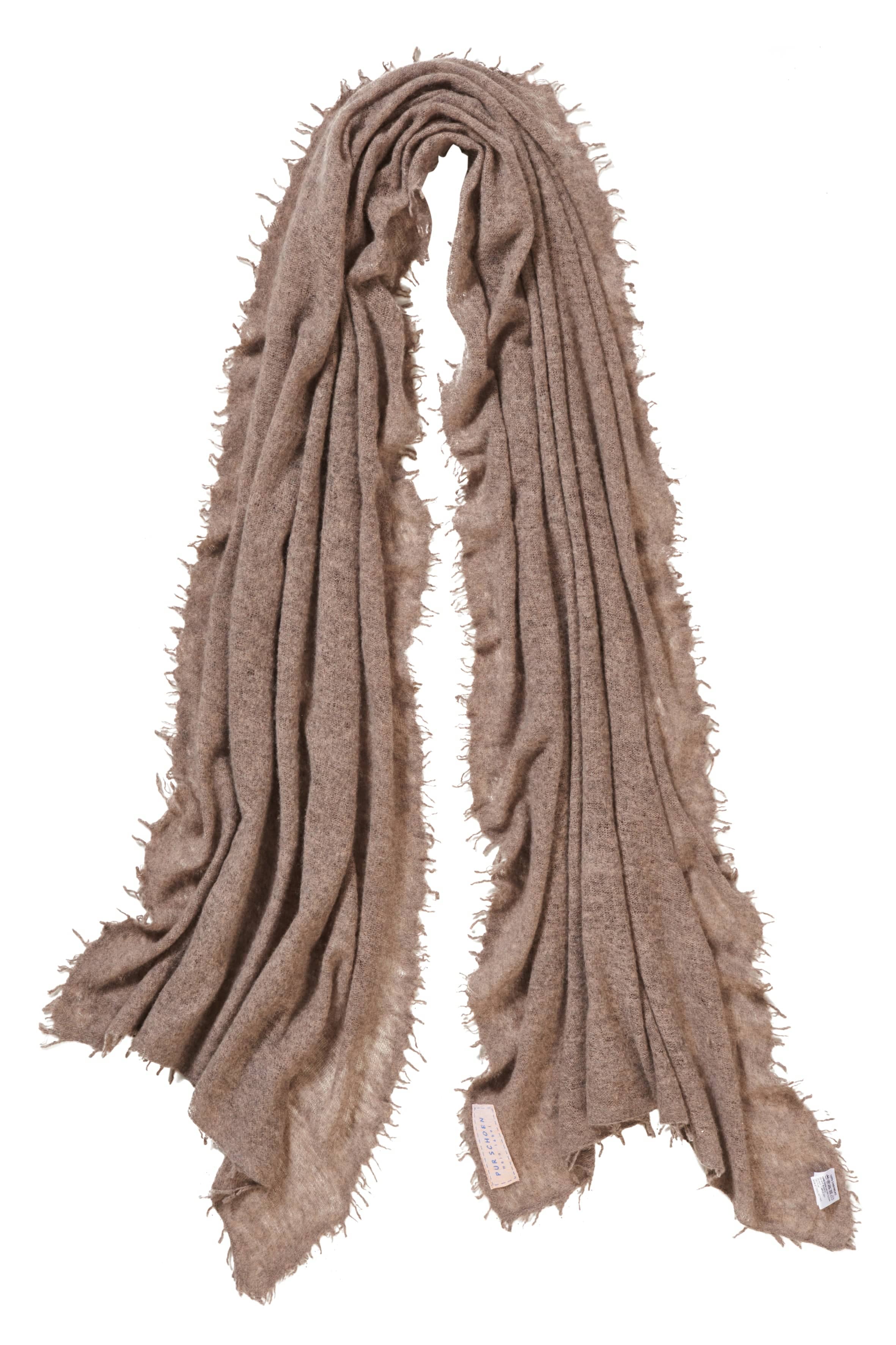 PUR SCHOEN Bekleidung Damen - Schal Stk. Schal Schal