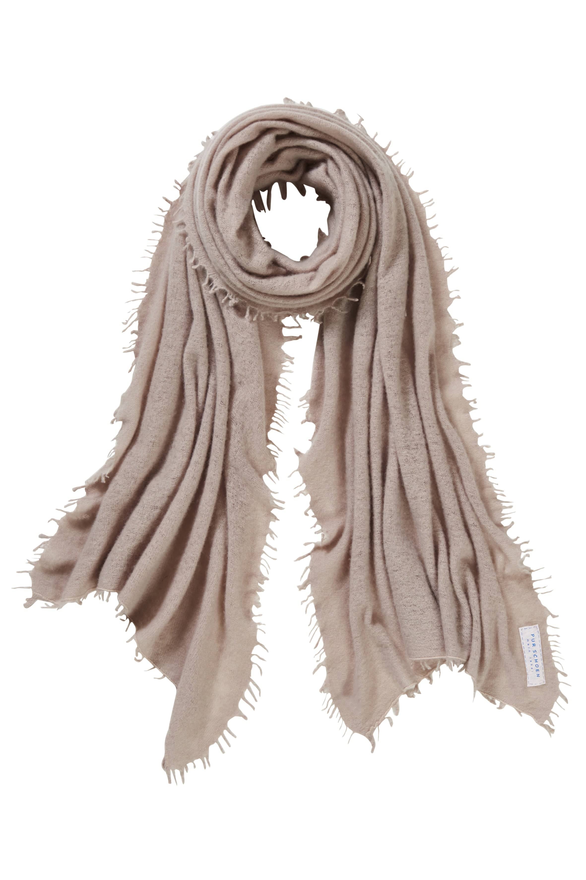 PUR SCHOEN Bekleidung Damen - Schal Stk. Schal Schal