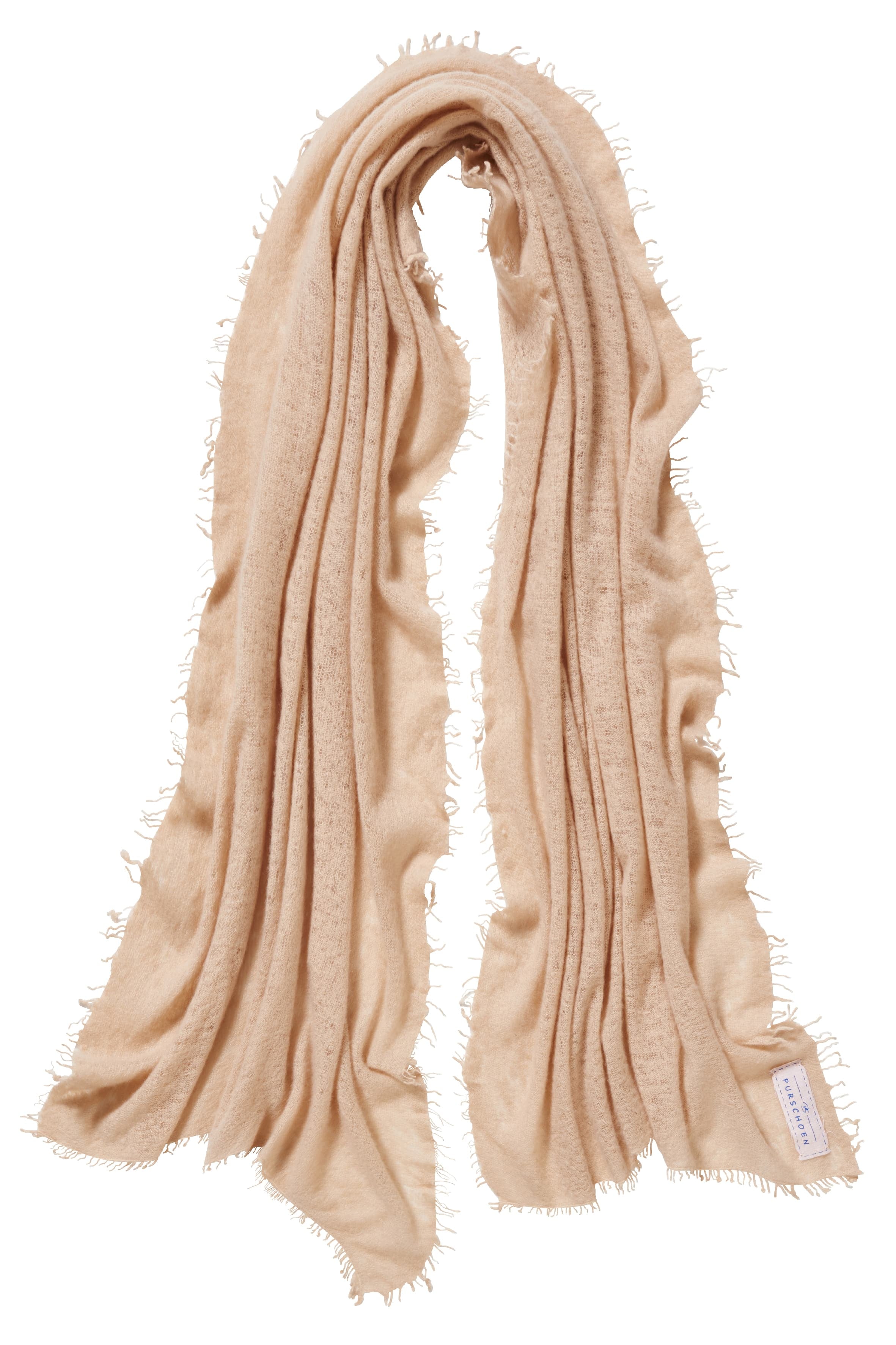 PUR SCHOEN Bekleidung Damen - Schal Stk. Schal Schal