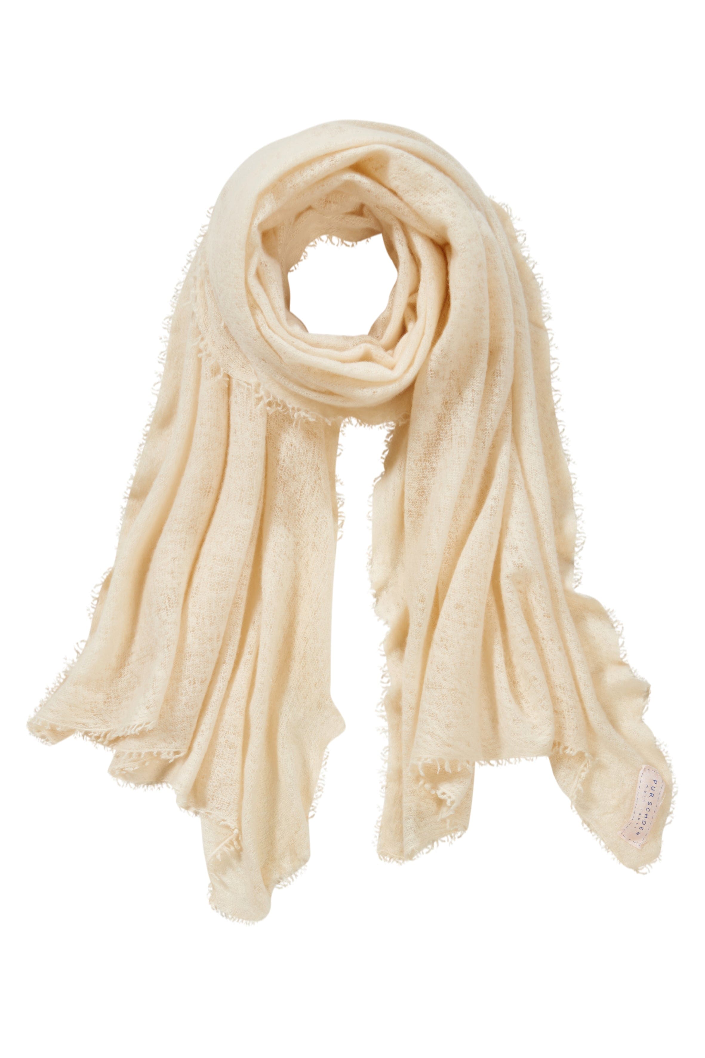 PUR SCHOEN Bekleidung Damen - Schal Stk. Schal Schal