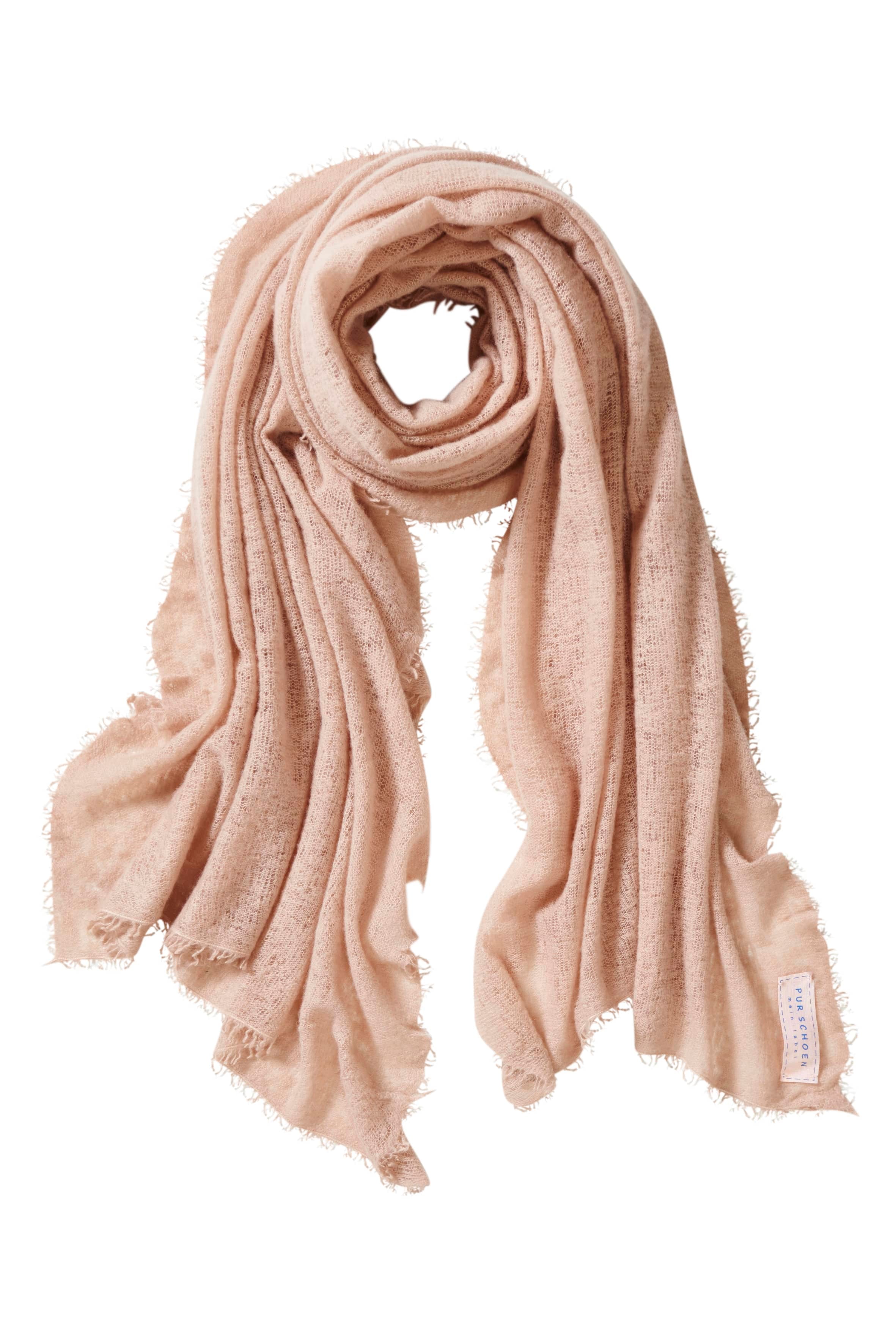 PUR SCHOEN Bekleidung Damen - Schal Stk. Schal Schal