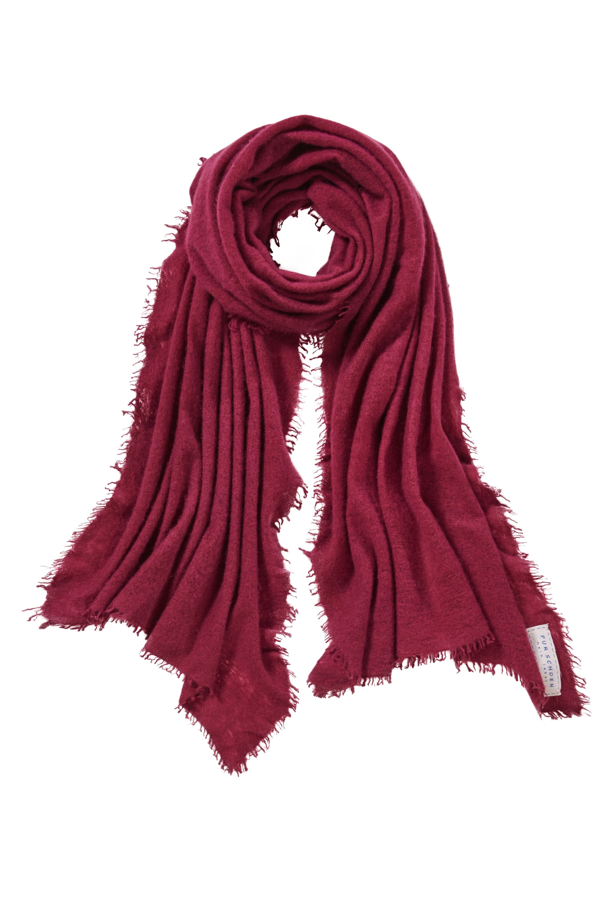 PUR SCHOEN Bekleidung Damen - Schal Stk. Schal Schal.