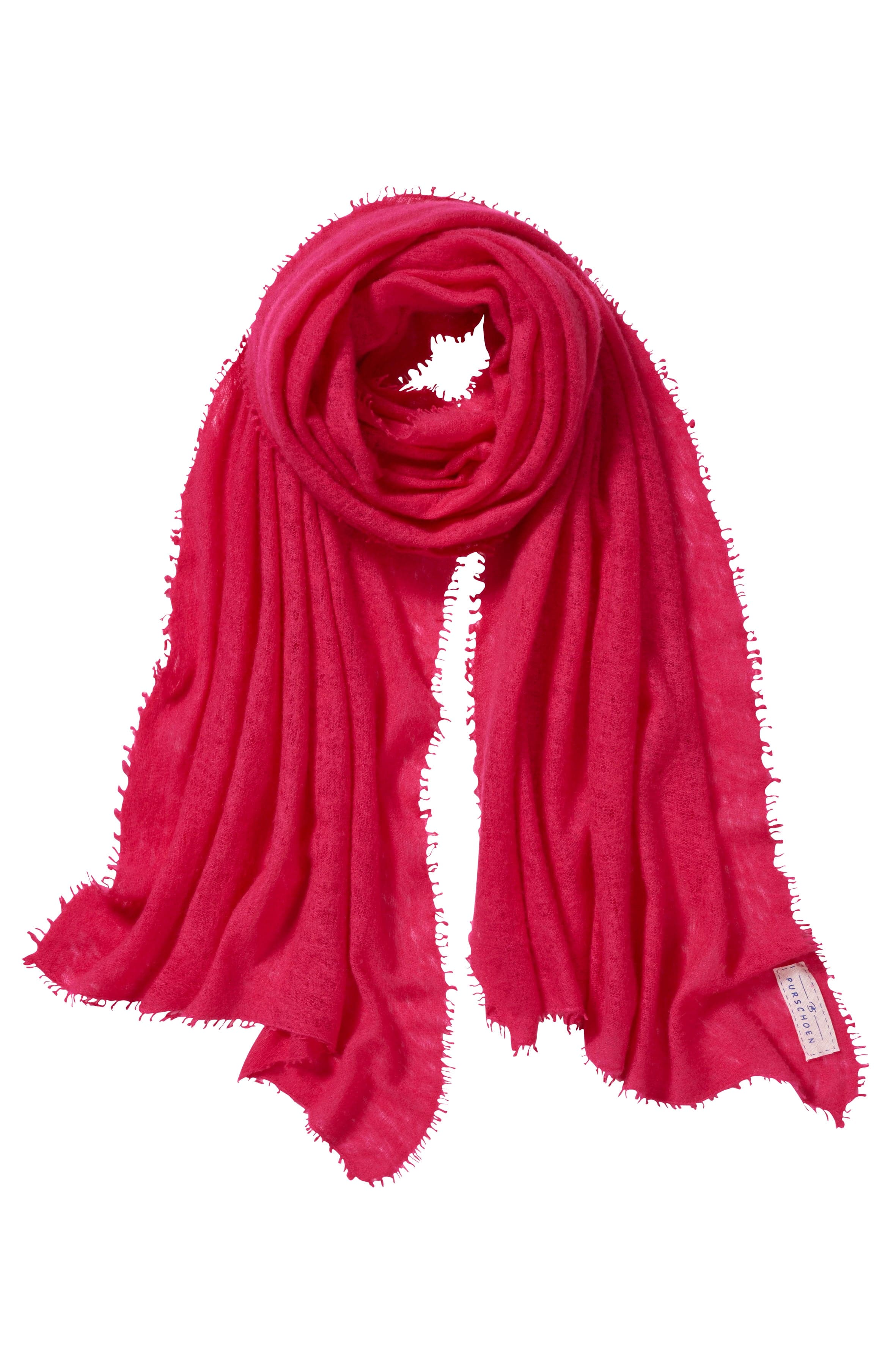 PUR SCHOEN Bekleidung Damen - Schal Stk. Schal Schal