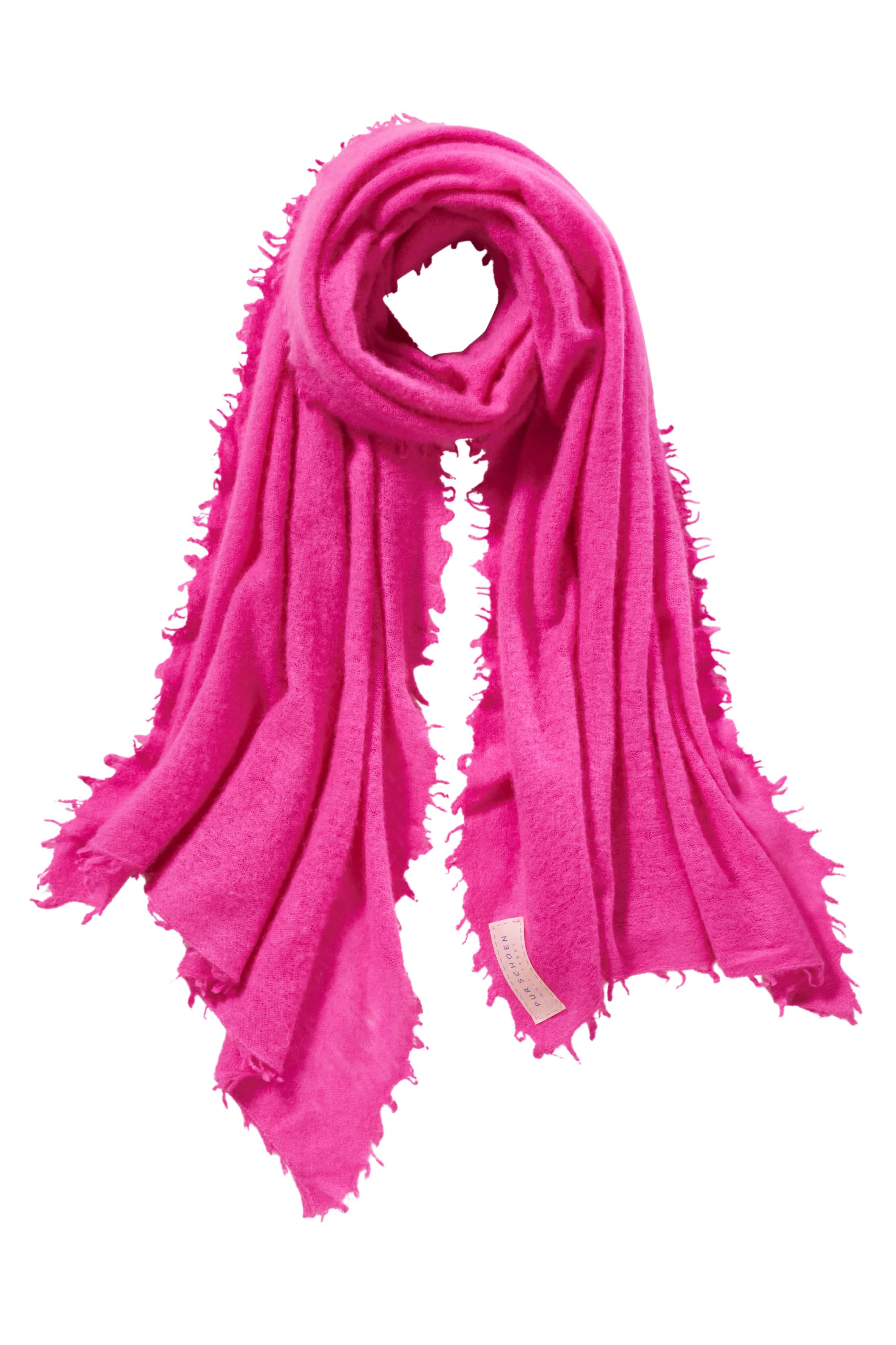 PUR SCHOEN Bekleidung Damen - Schal Stk. Schal Schal