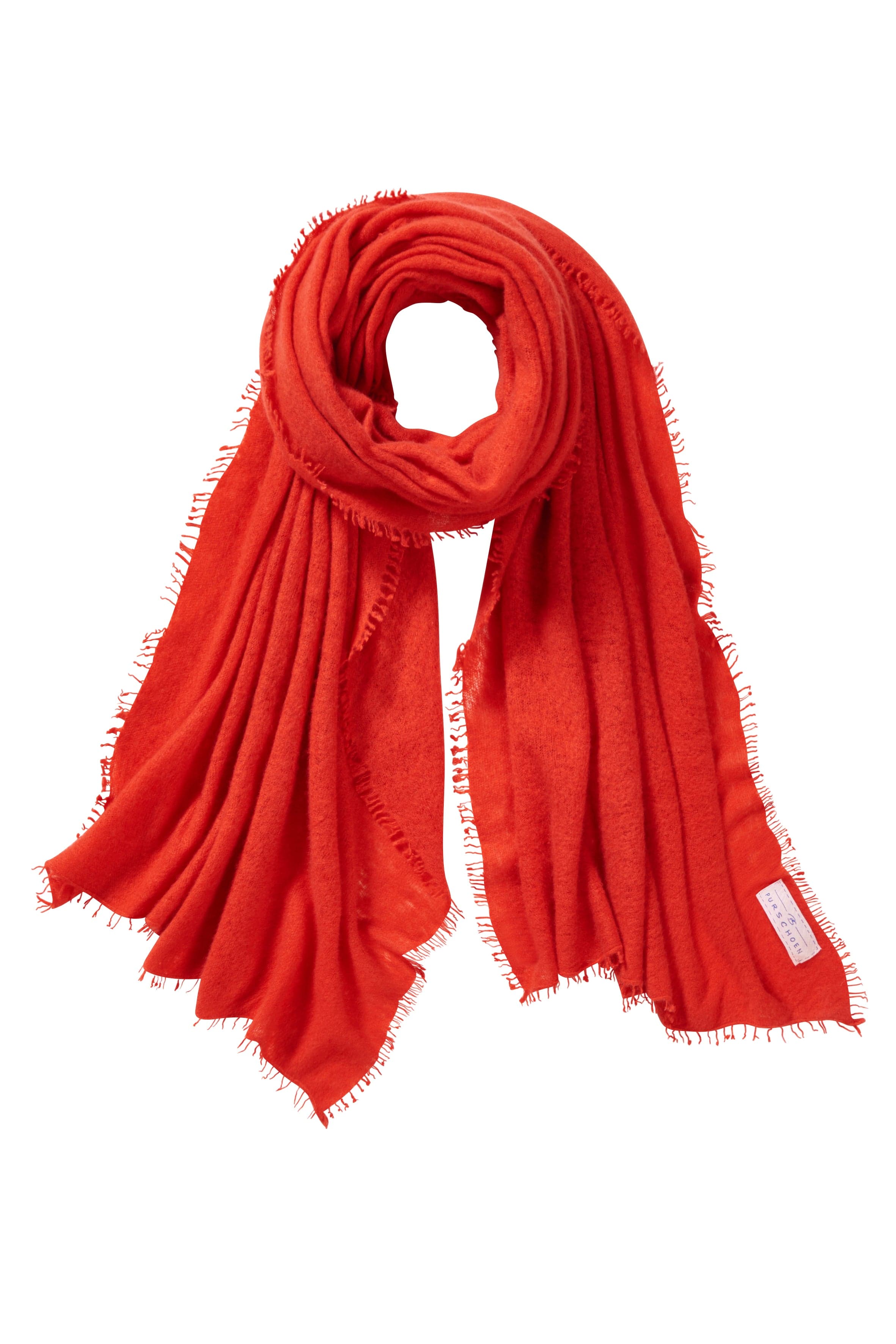 PUR SCHOEN Bekleidung Damen - Schal Stk. Schal Schal