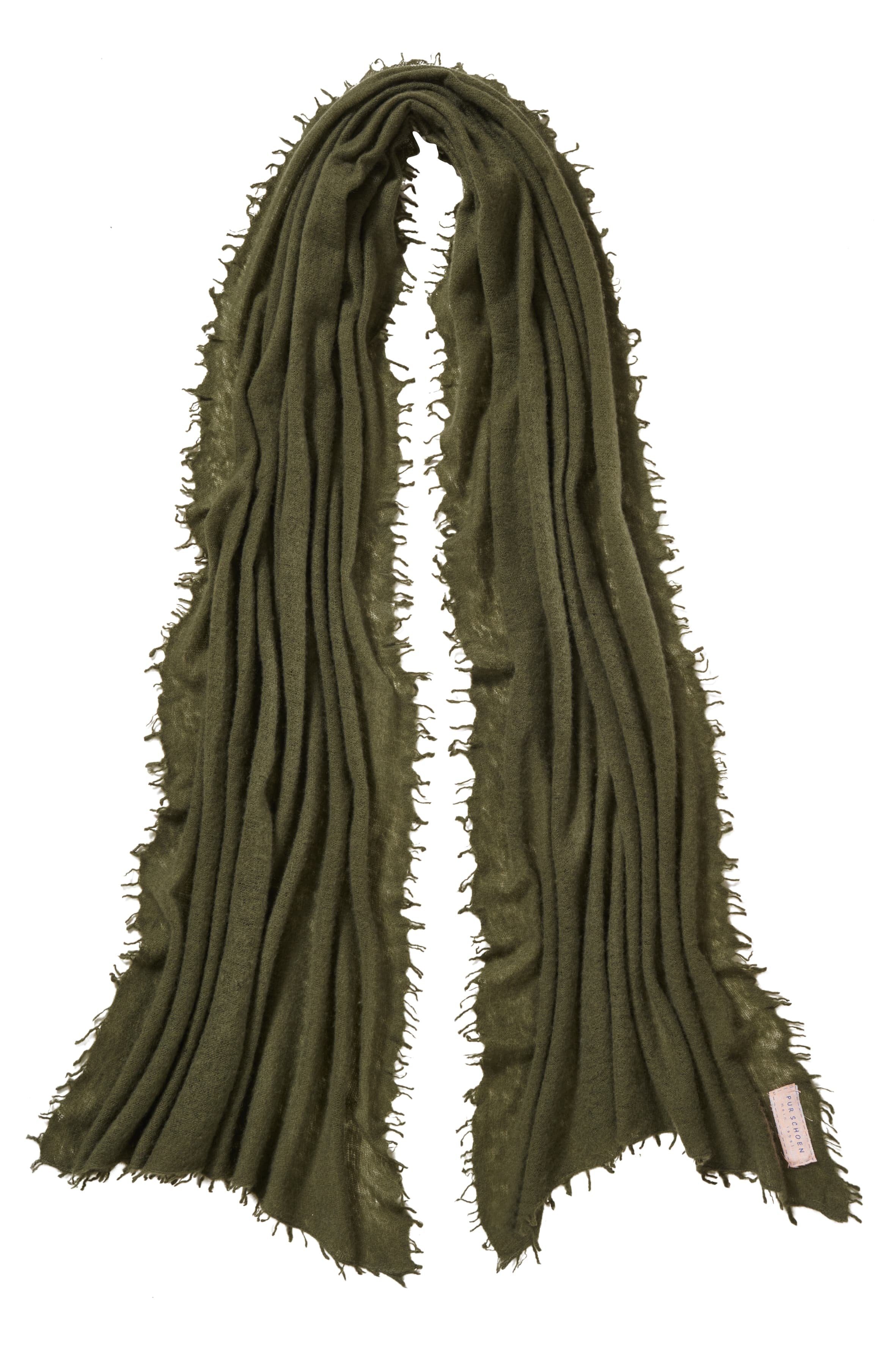 PUR SCHOEN Bekleidung Damen - Schal Stk. Schal Schal