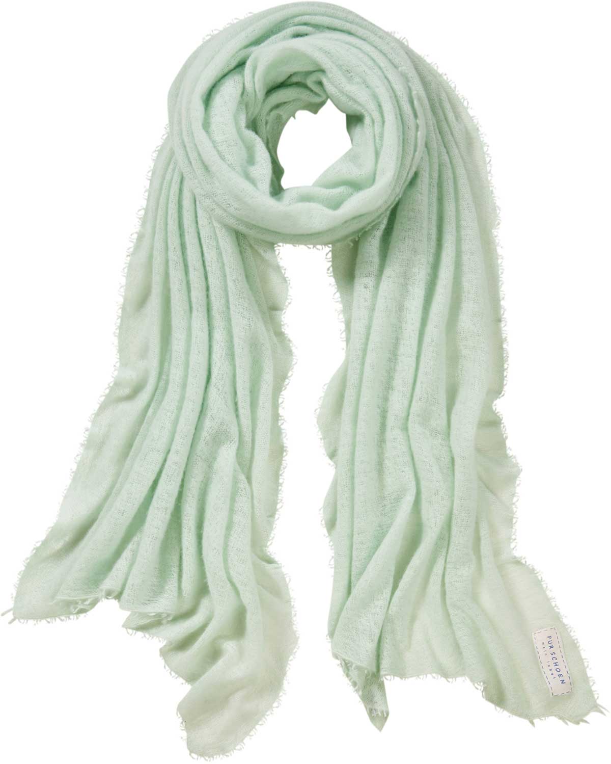 PUR SCHOEN Bekleidung Damen - Schal, Stk Schal Schal