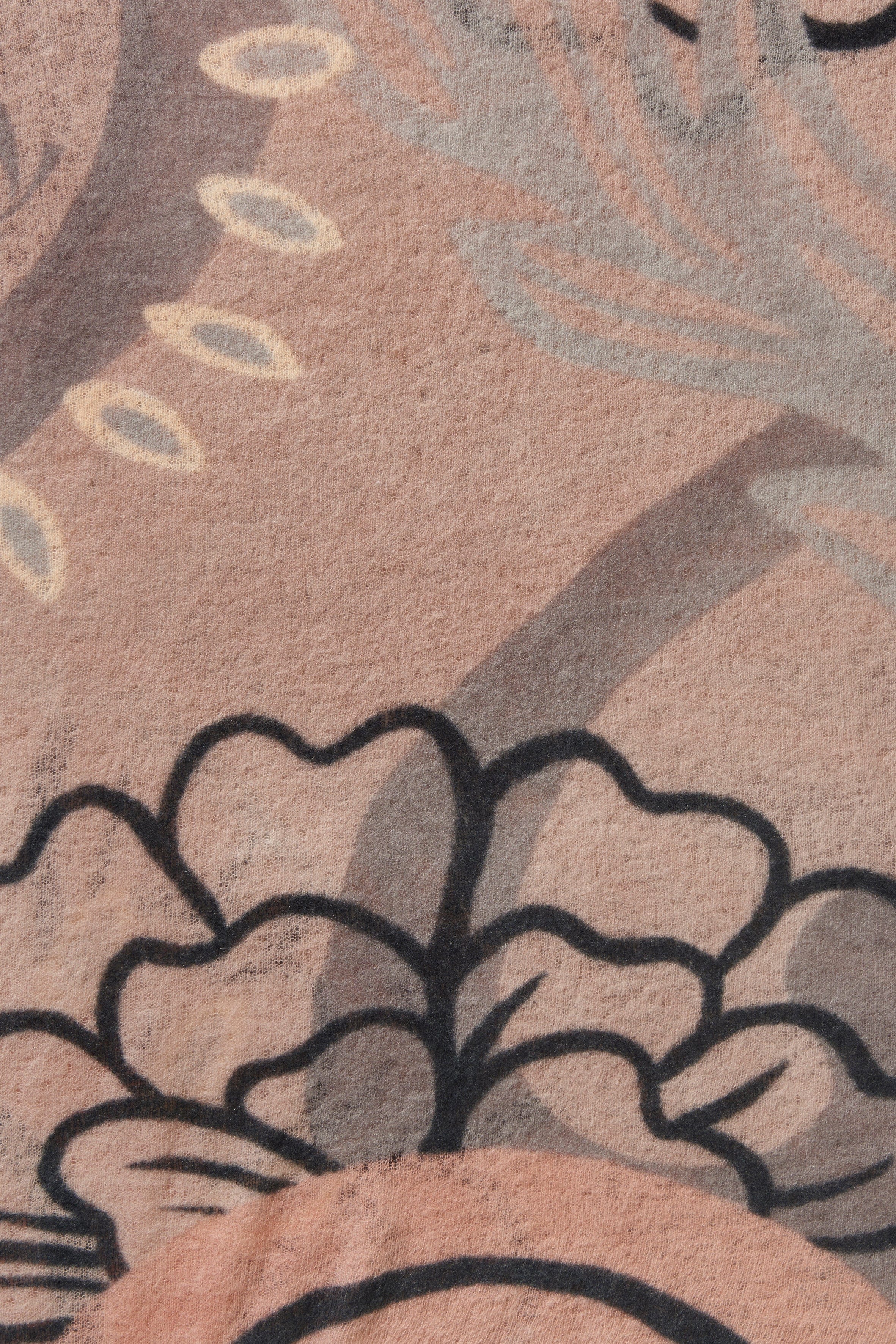 PUR SCHOEN Bekleidung Damen - Schal Stk. Schal Underworld