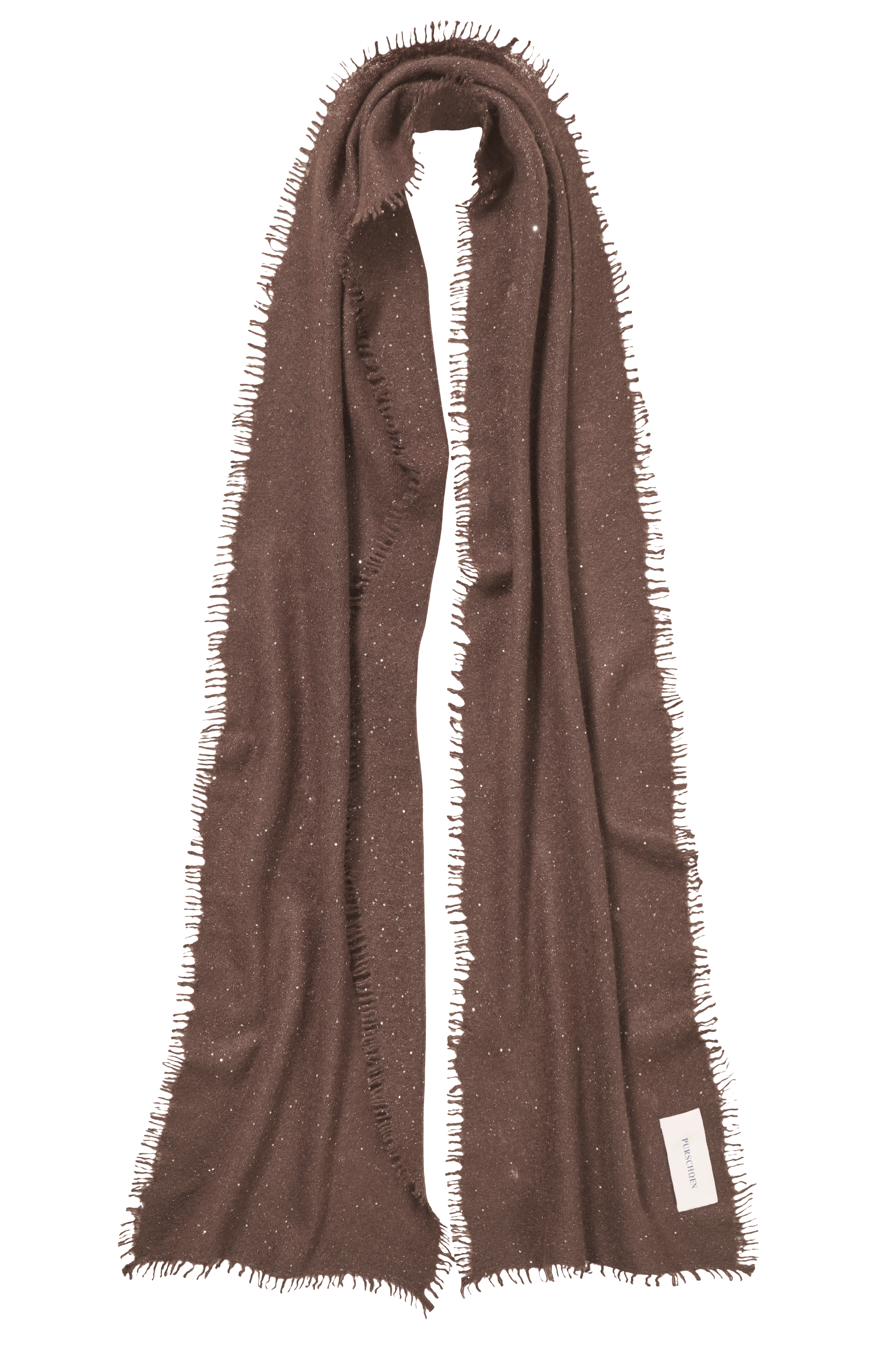 PUR SCHOEN Bekleidung Herren - Schal Stk. Schal SLIM
