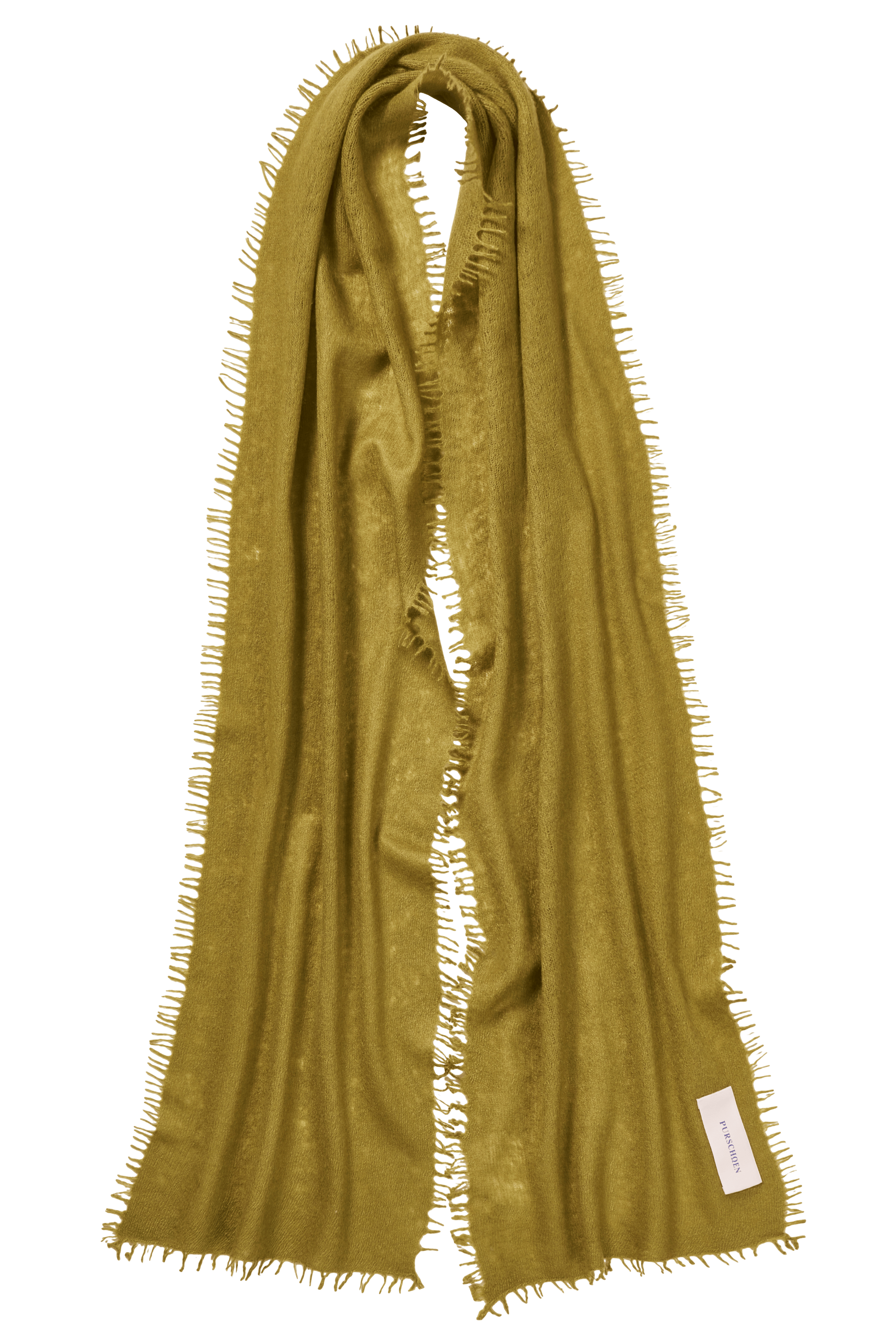 PUR SCHOEN Bekleidung Herren - Schal Stk. Schal SLIM