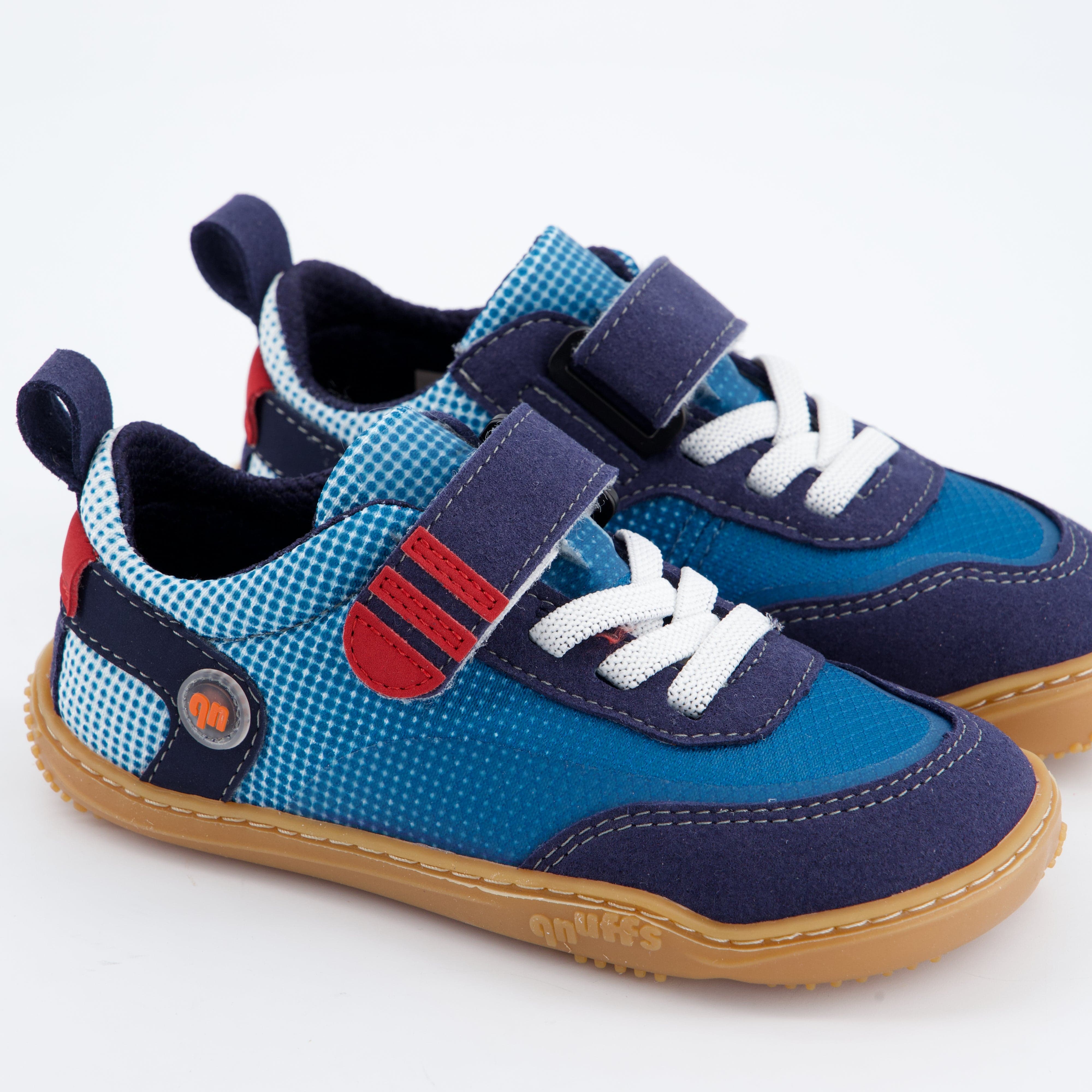 QNUFFS Burschenschuhe - Halbschuh Halbschuh FICHTE