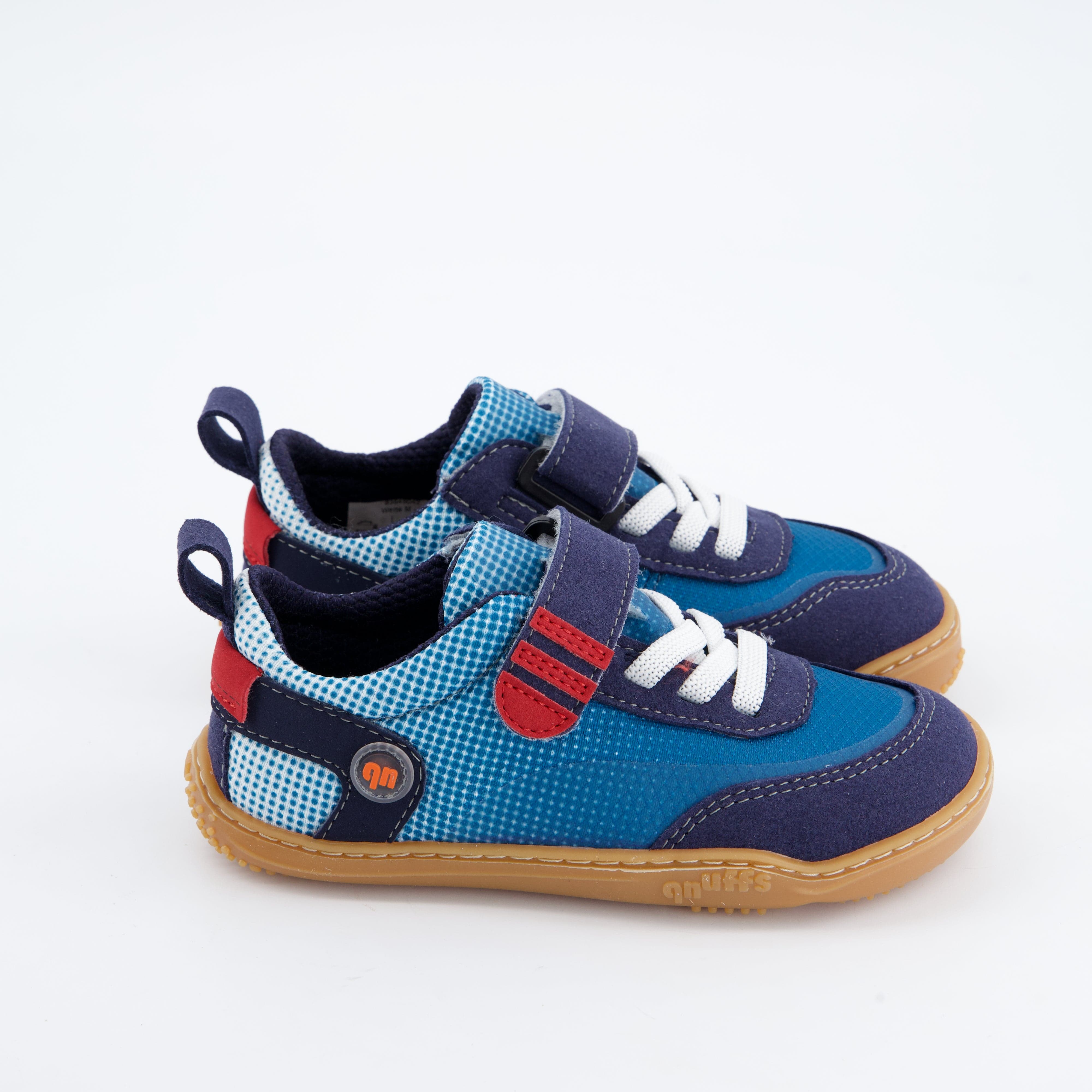 QNUFFS Burschenschuhe - Halbschuh Halbschuh FICHTE