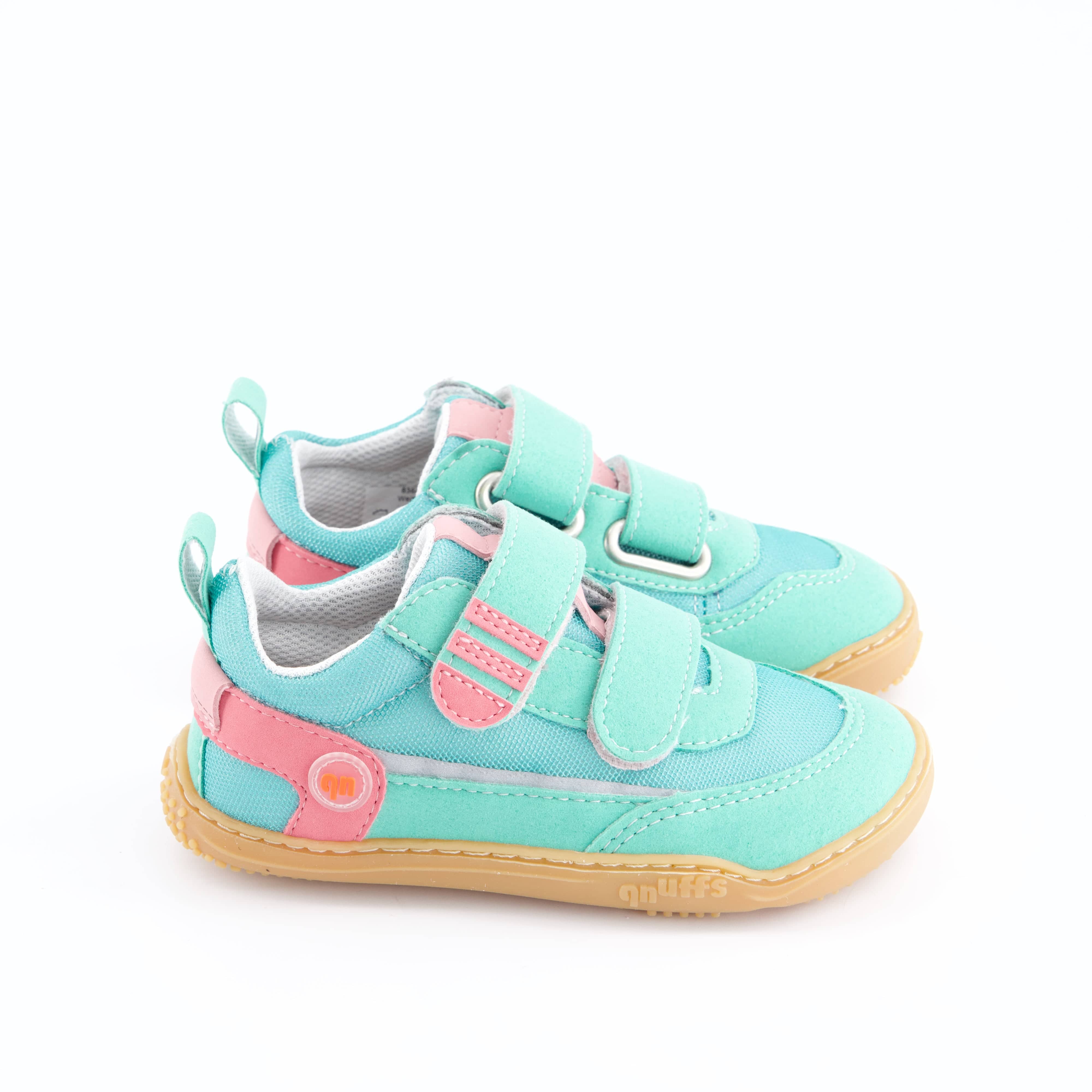 QNUFFS Mädchenschuhe - Halbschuh Halbschuh ERLE