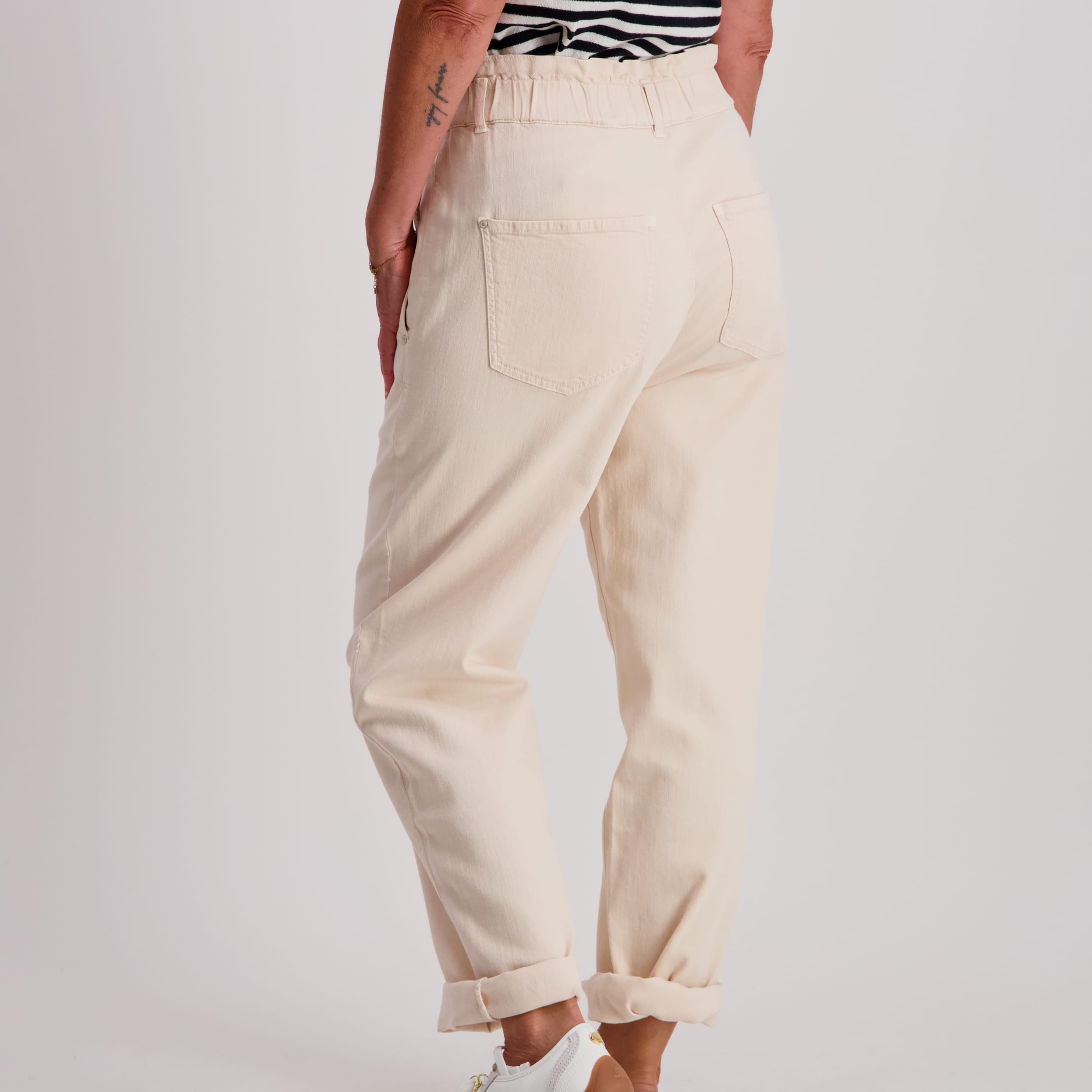 RAFFAELLO ROSSI Bekleidung Damen - Hose Hose Riana 7/8