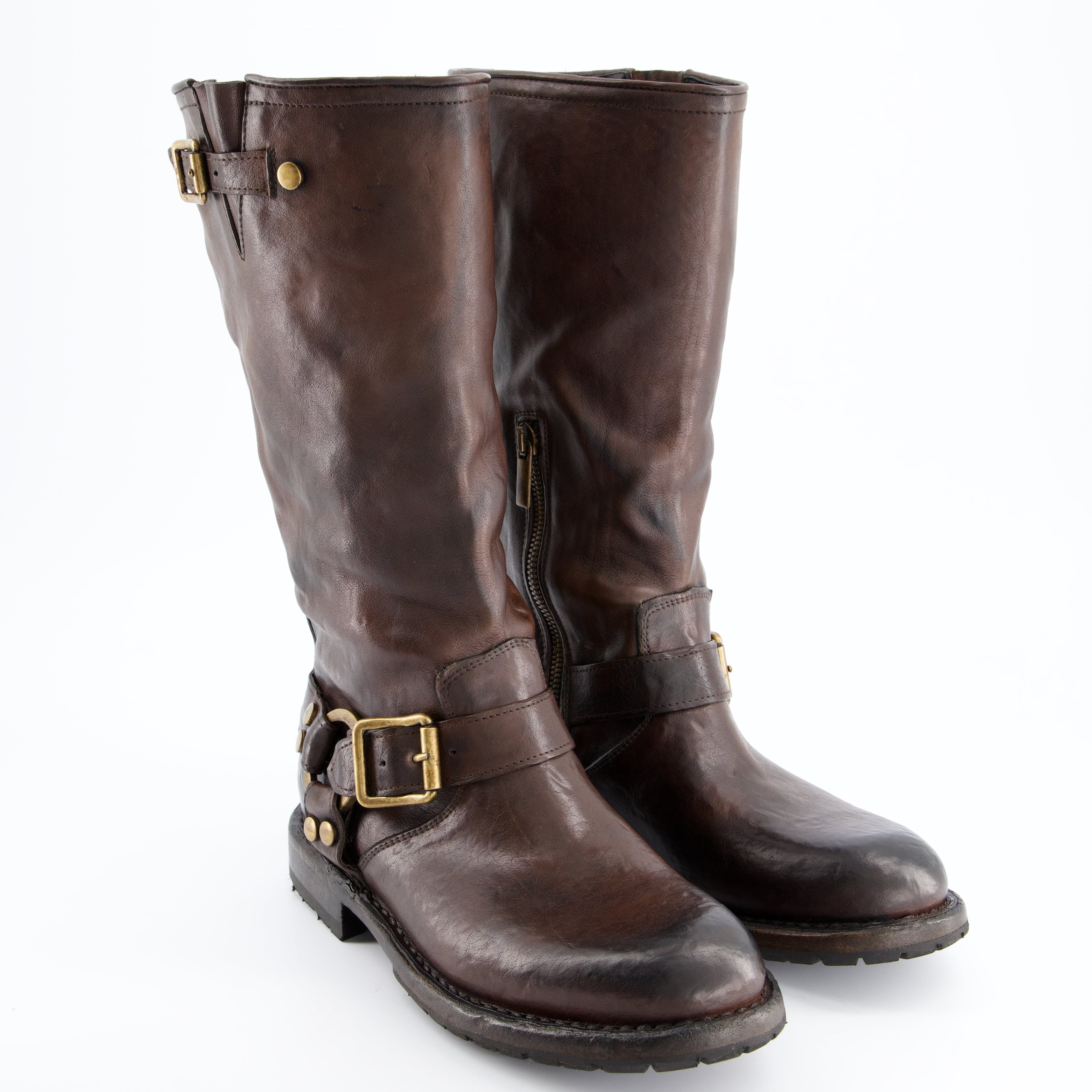 RAG D - Stiefel, S