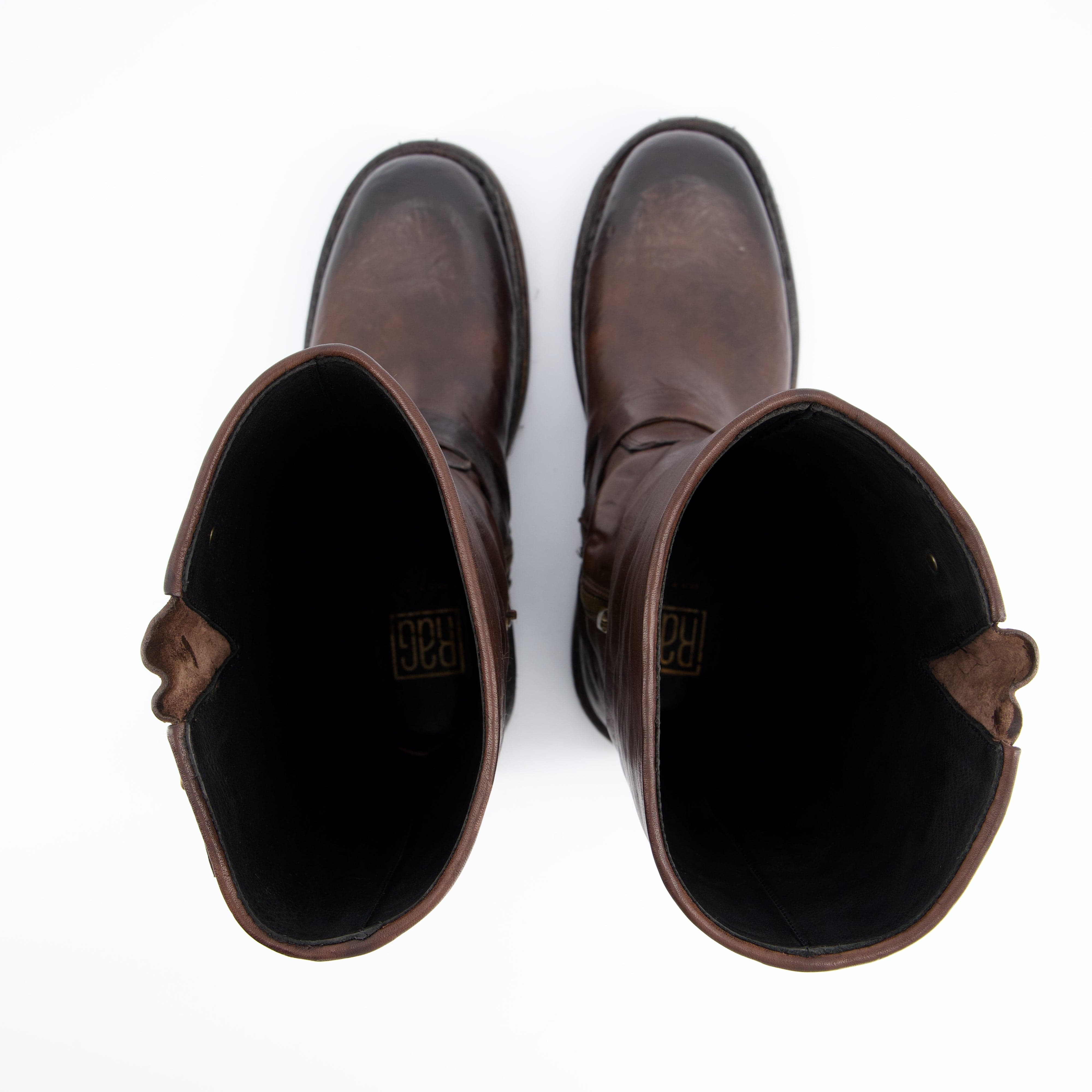 RAG D - Stiefel, S
