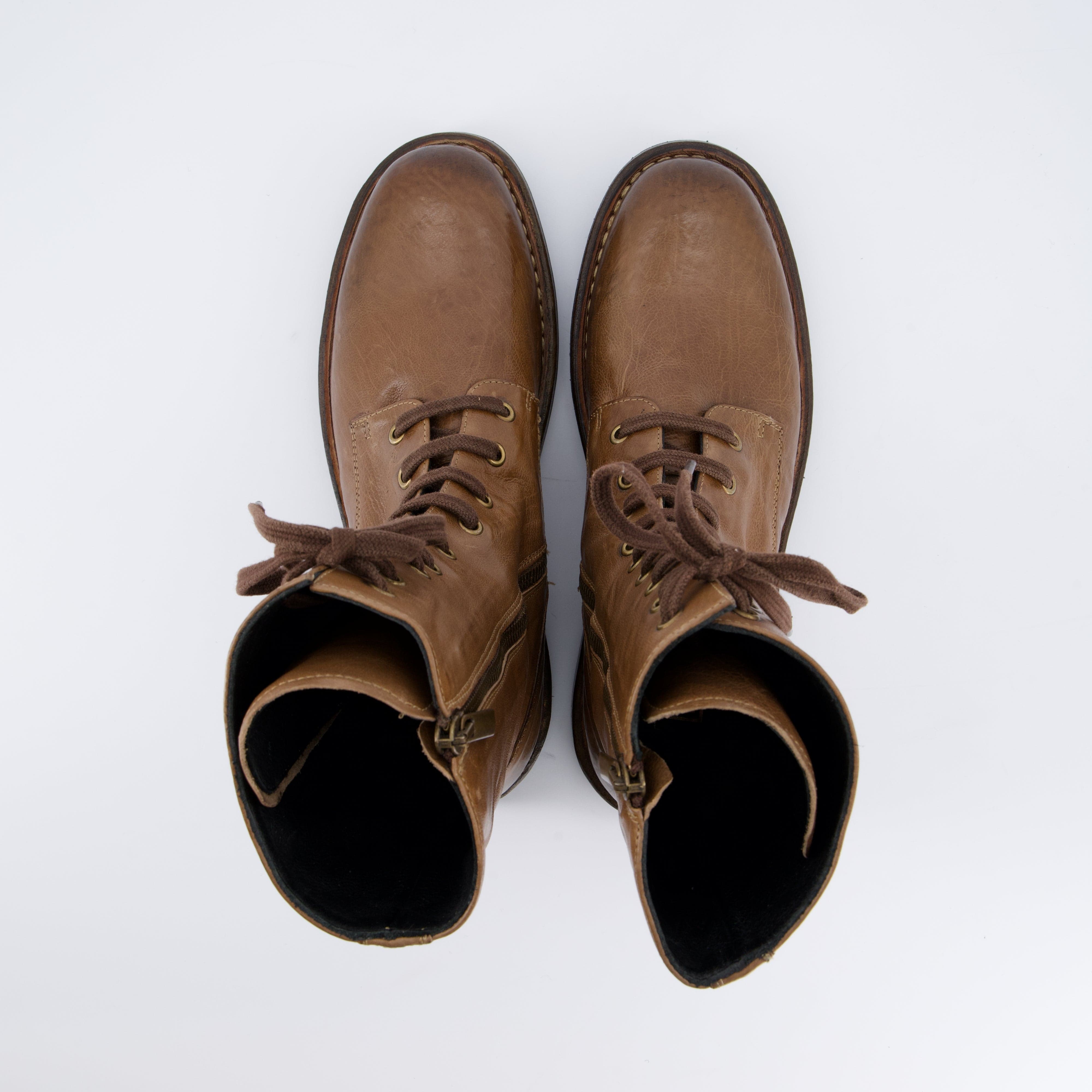 RAG Damenschuhe - Schnürboots, Schnürboots