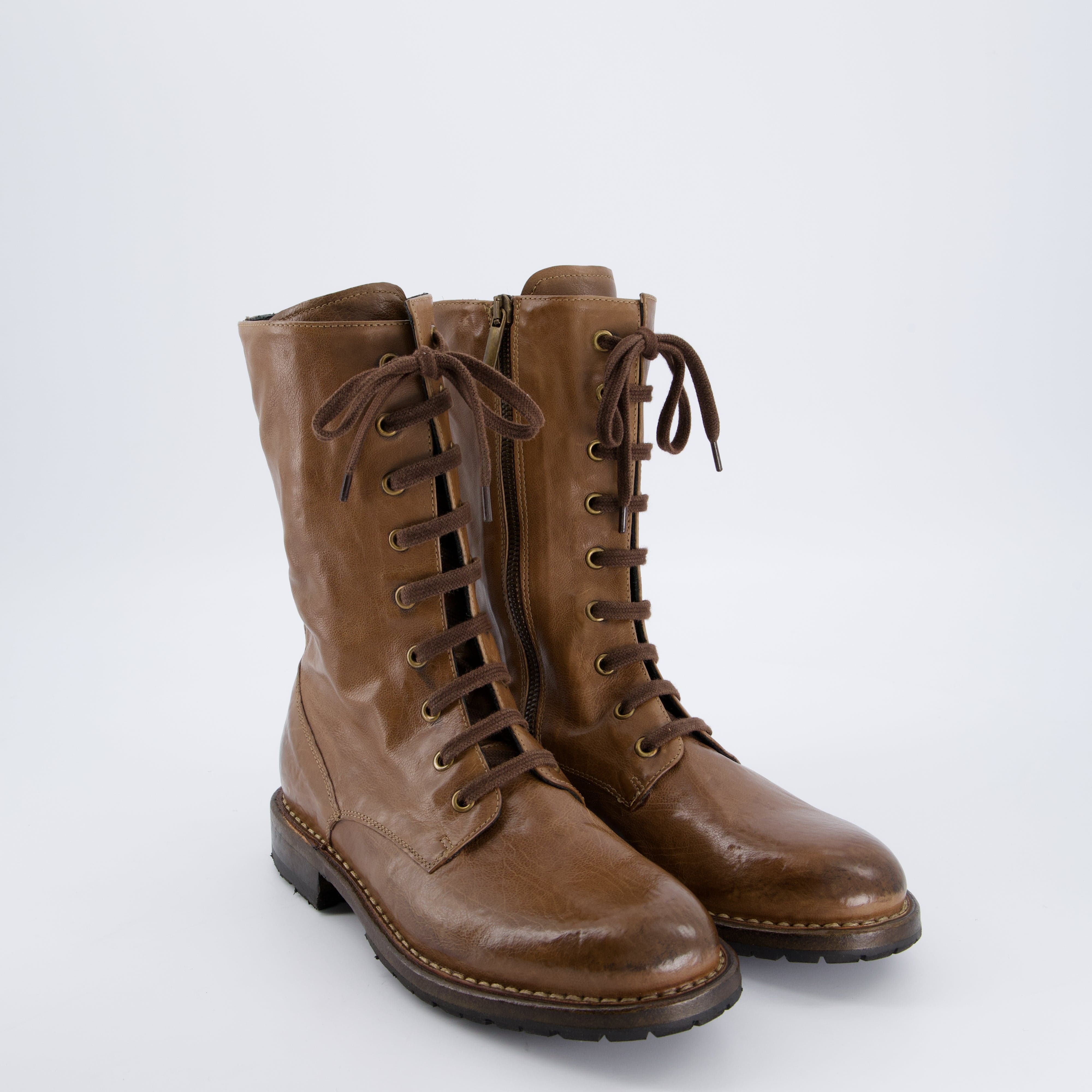 RAG Damenschuhe - Schnürboots, Schnürboots