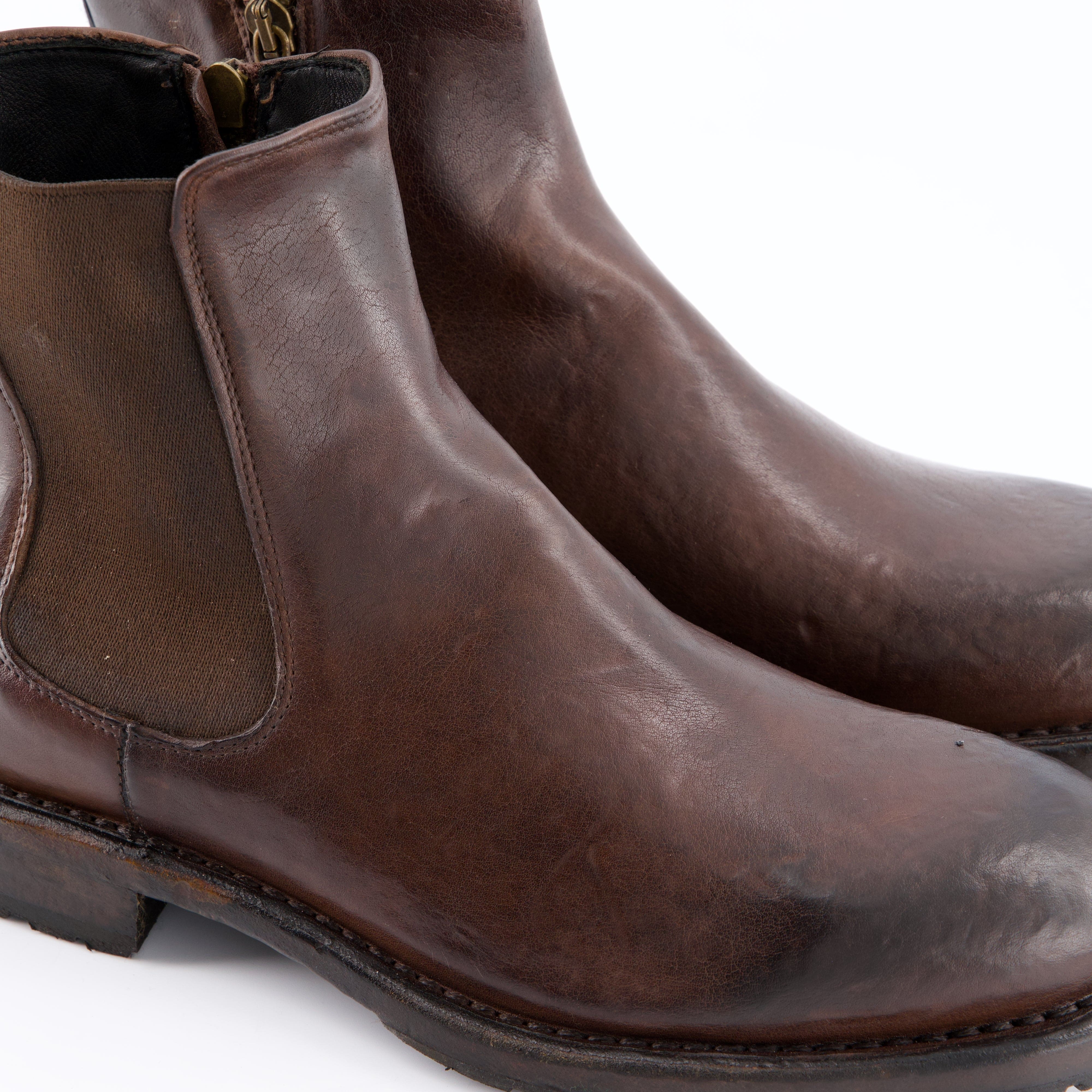 RAG H - Stiefeletten, S