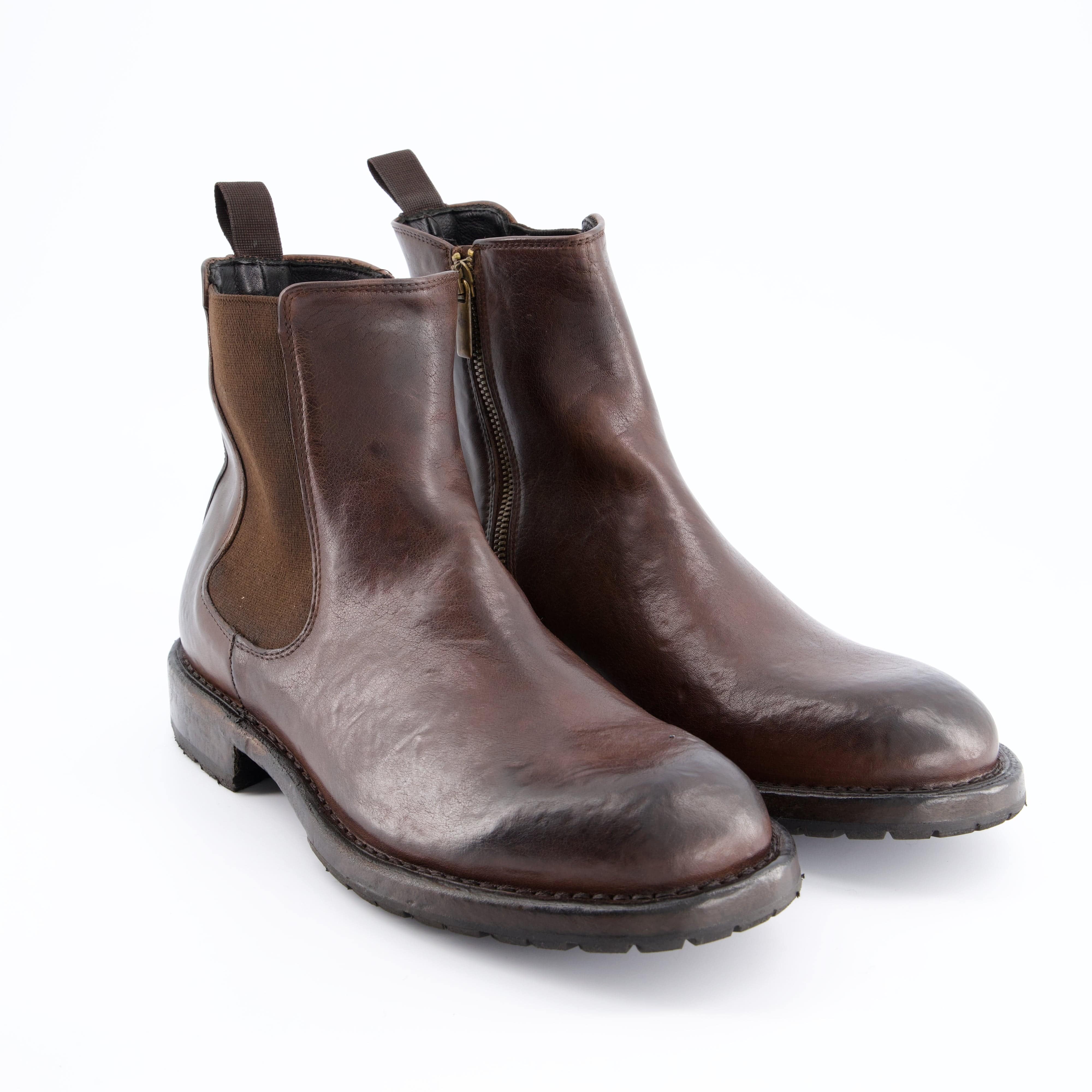 RAG H - Stiefeletten, S